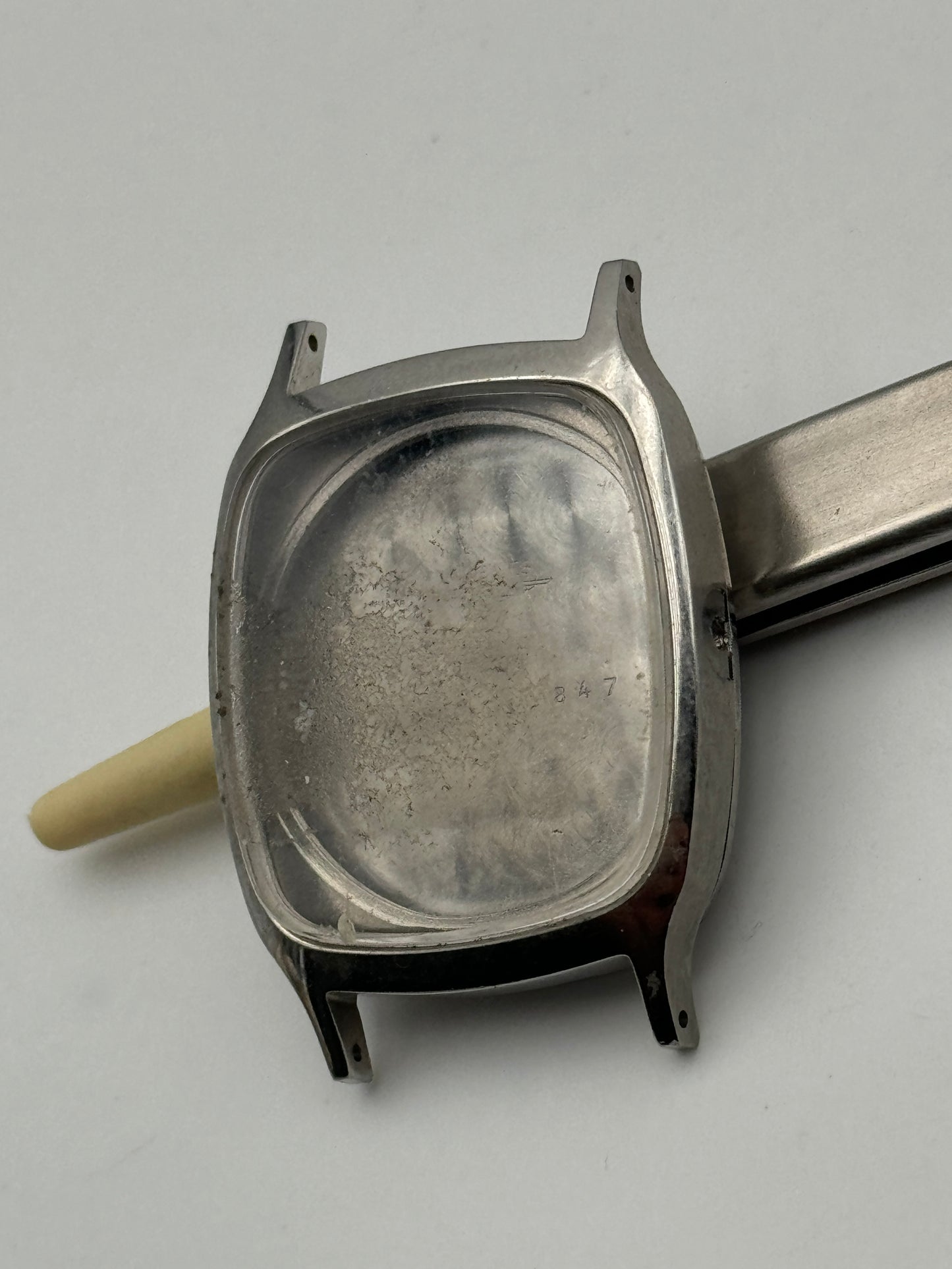 Longines cassa case 1045 1 847 26x37mm