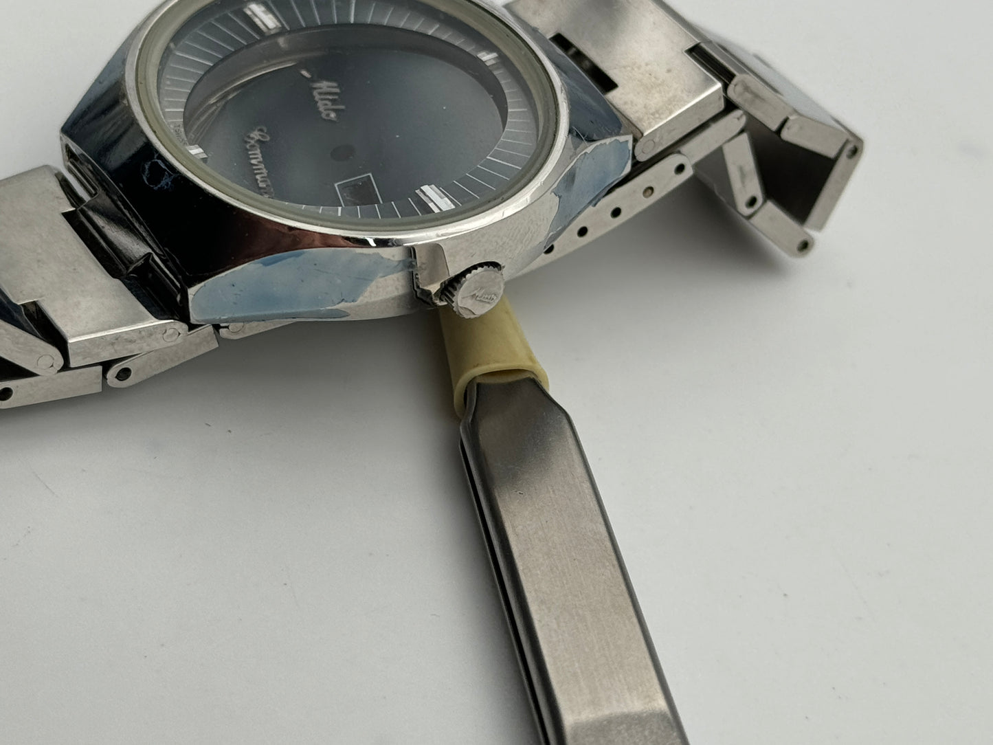 Mido commander cassa case kit nos 41mm