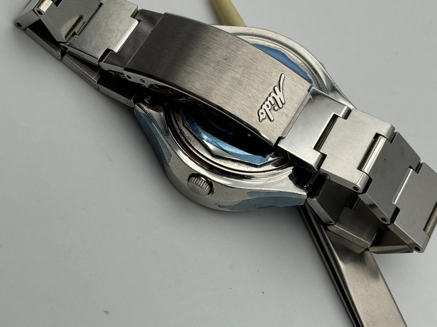 Mido commander cassa case kit nos 41mm