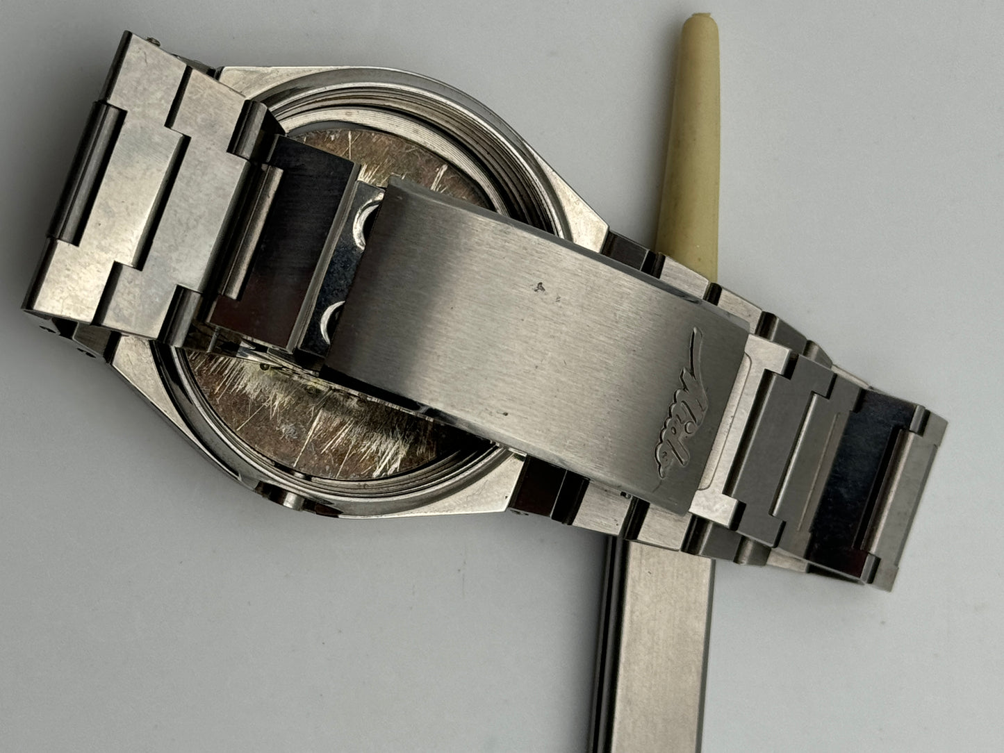 Mido multistar 37mm cassa case bracelet bracciale