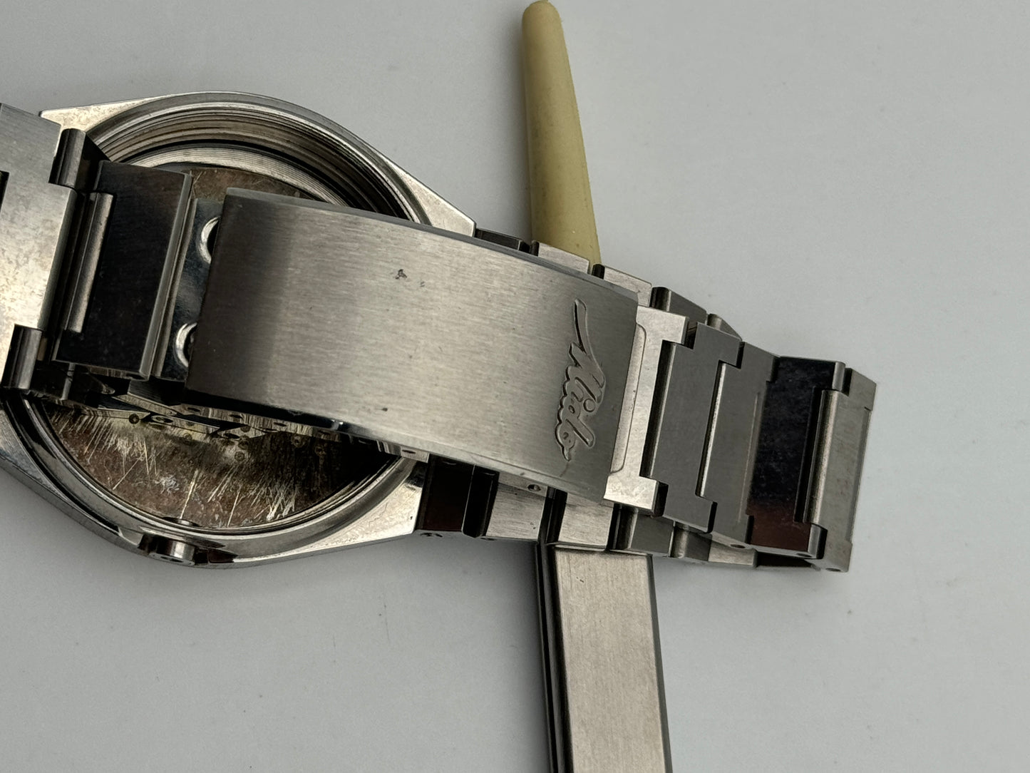 Mido multistar 37mm cassa case bracelet bracciale