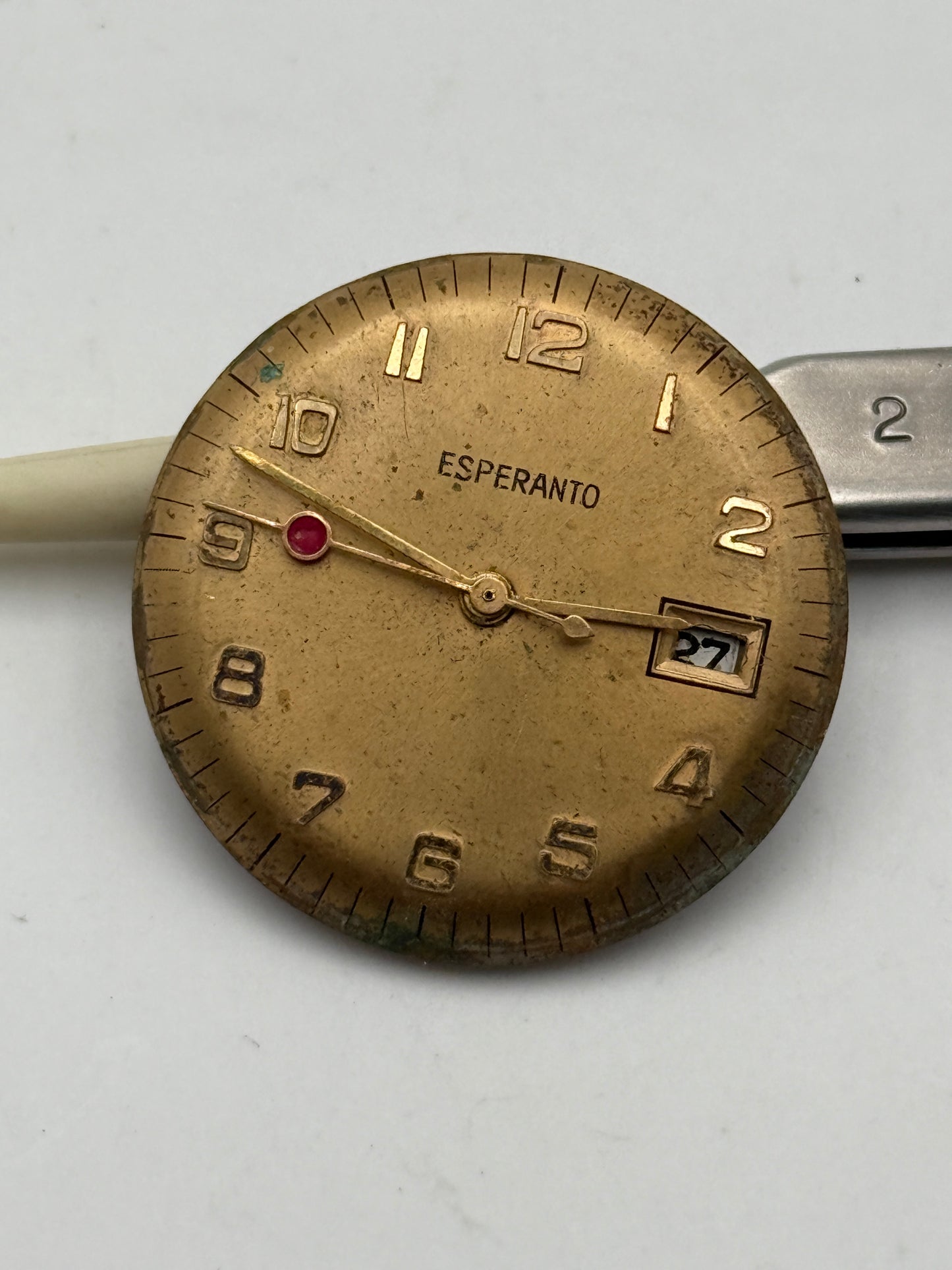 esperanto bf movement 23.5mm movimento