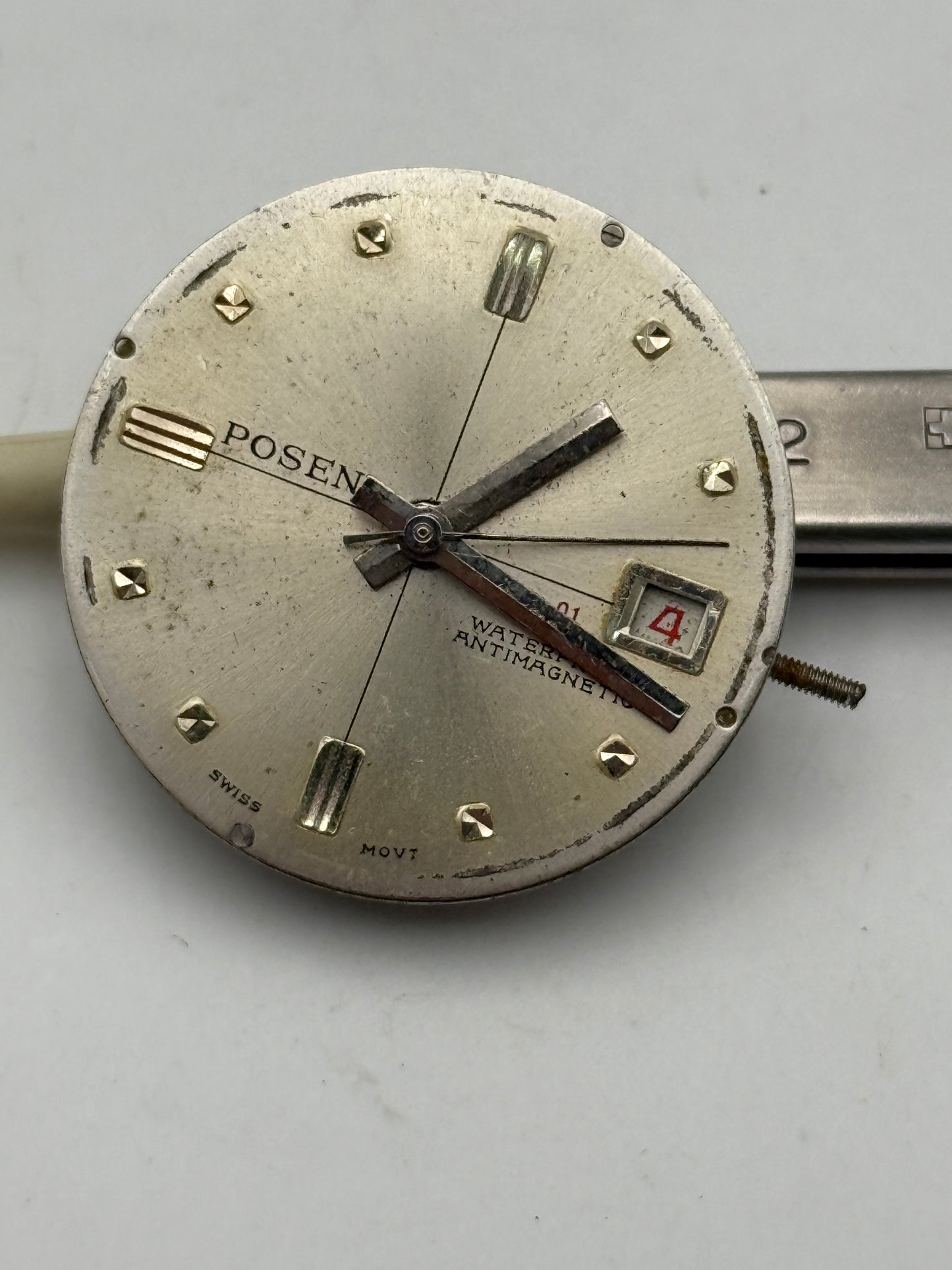 posen bf 31mm movement movimento
