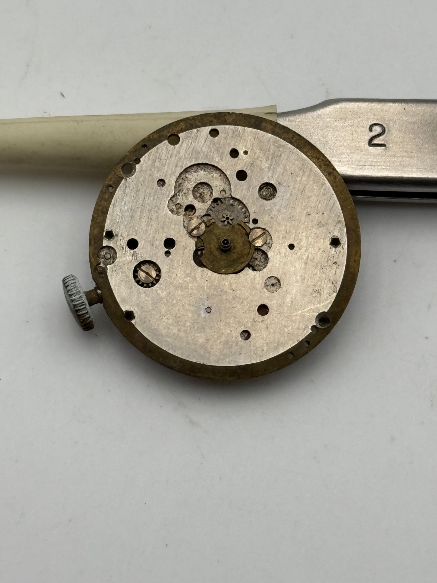eb 8381-67 movement movimento