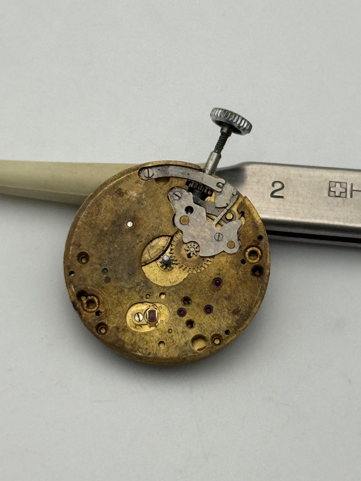 zenith 106-6 movement movimento
