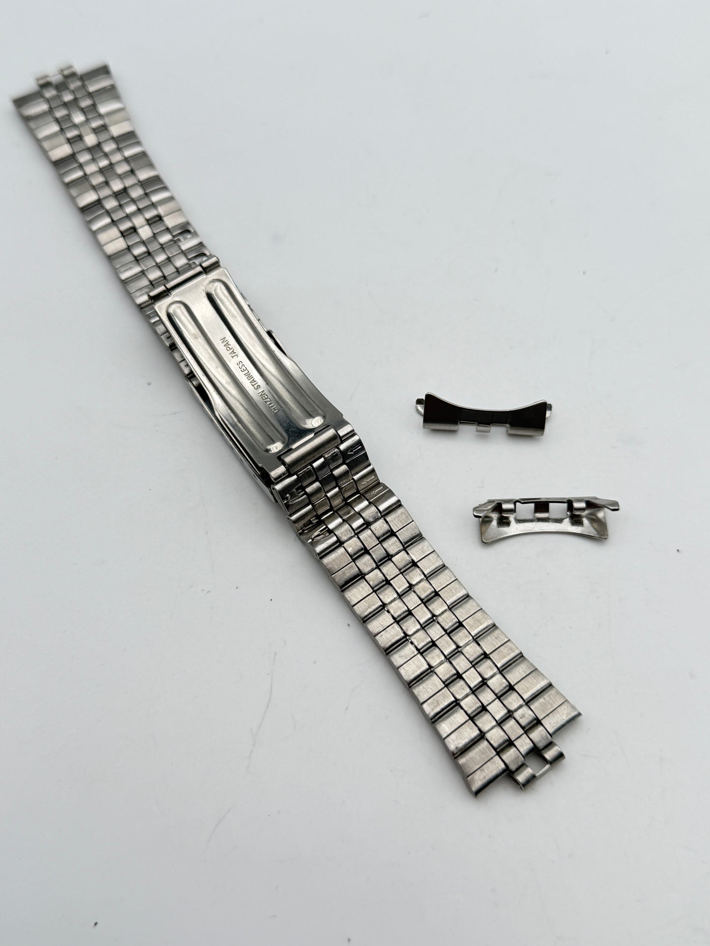 citizen 20mm jubilee bracciale bracelet