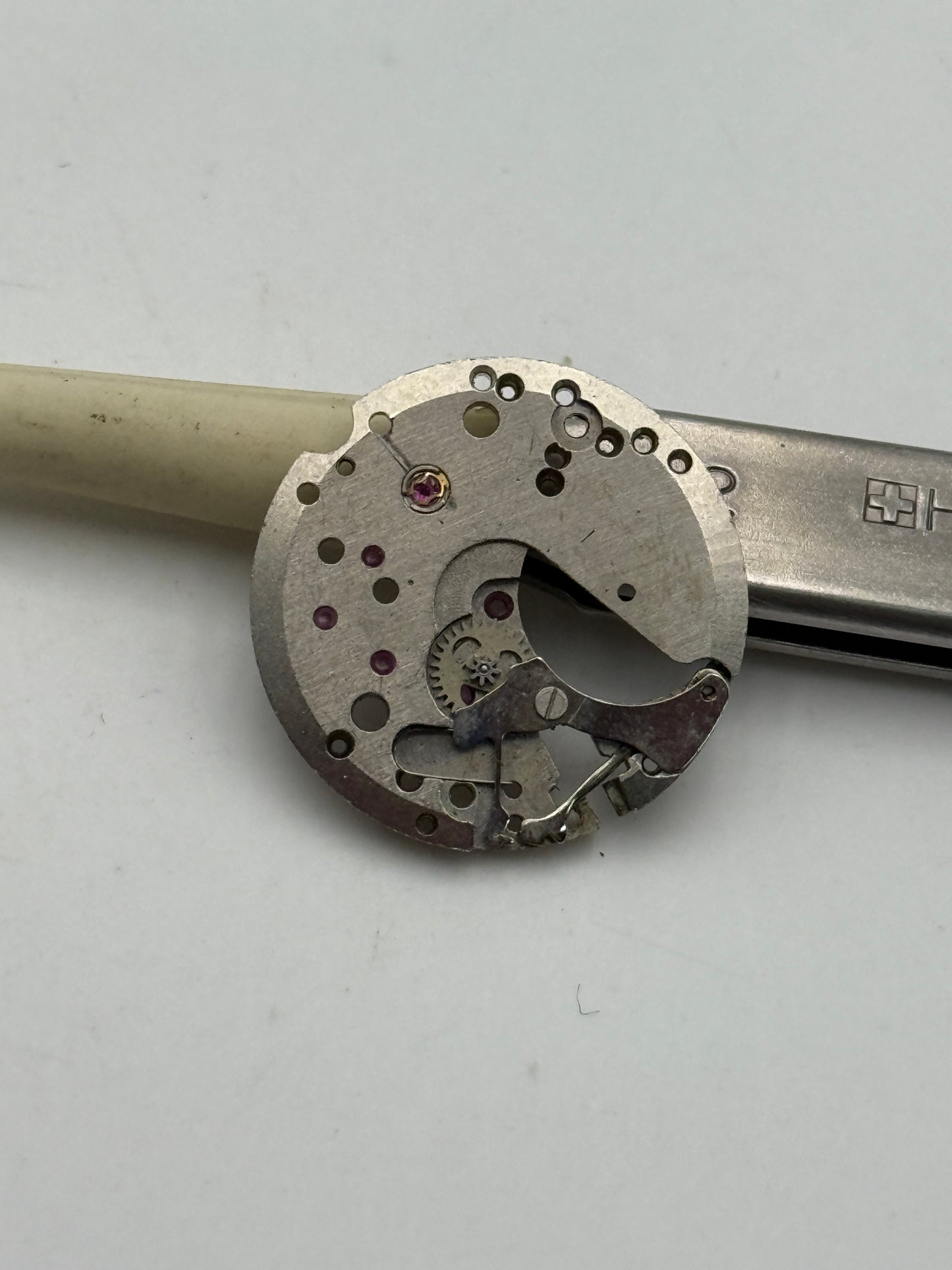 ut 6365n platina main palte movement movimento