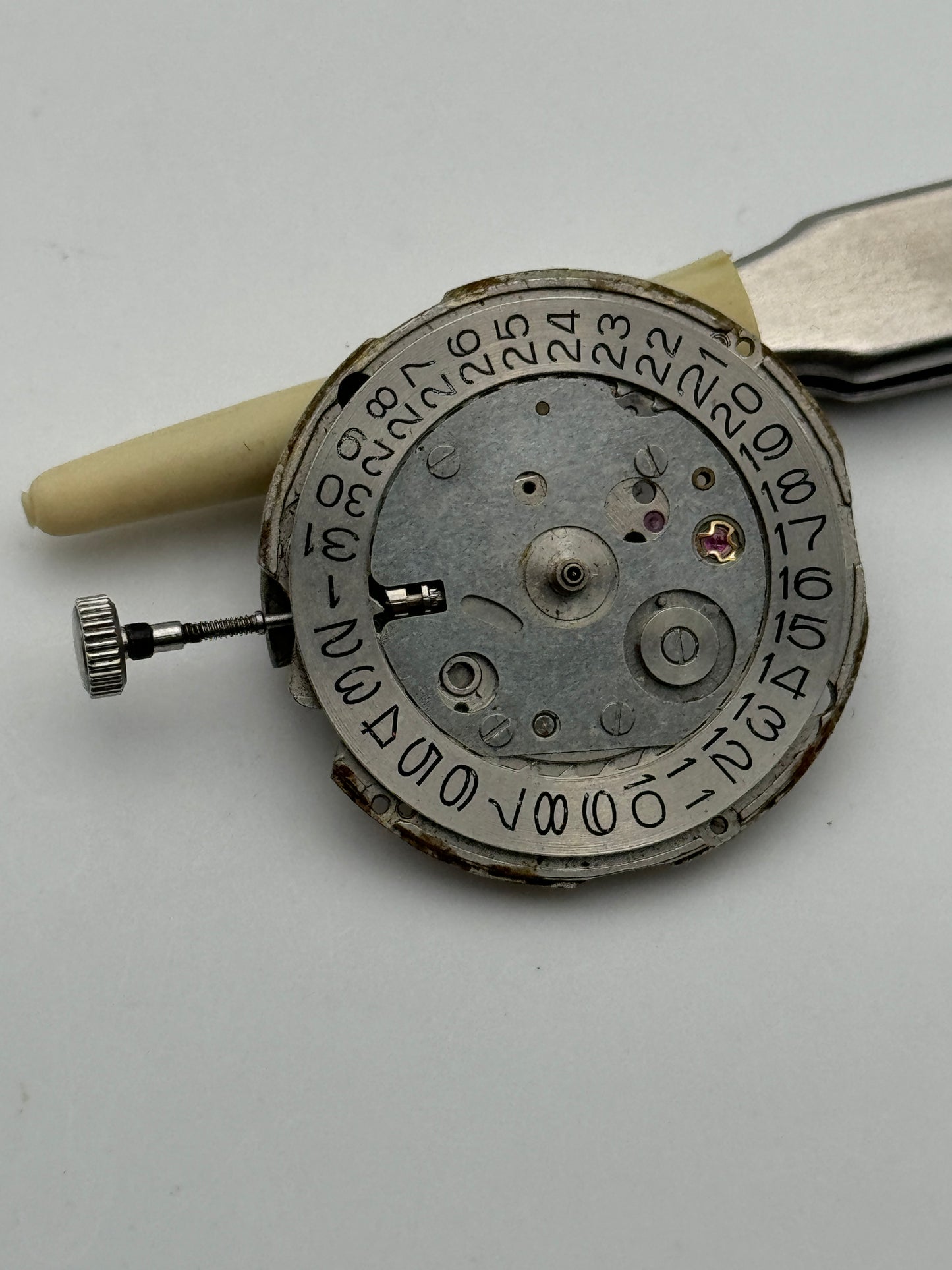 Seiko 7002a movement movimento