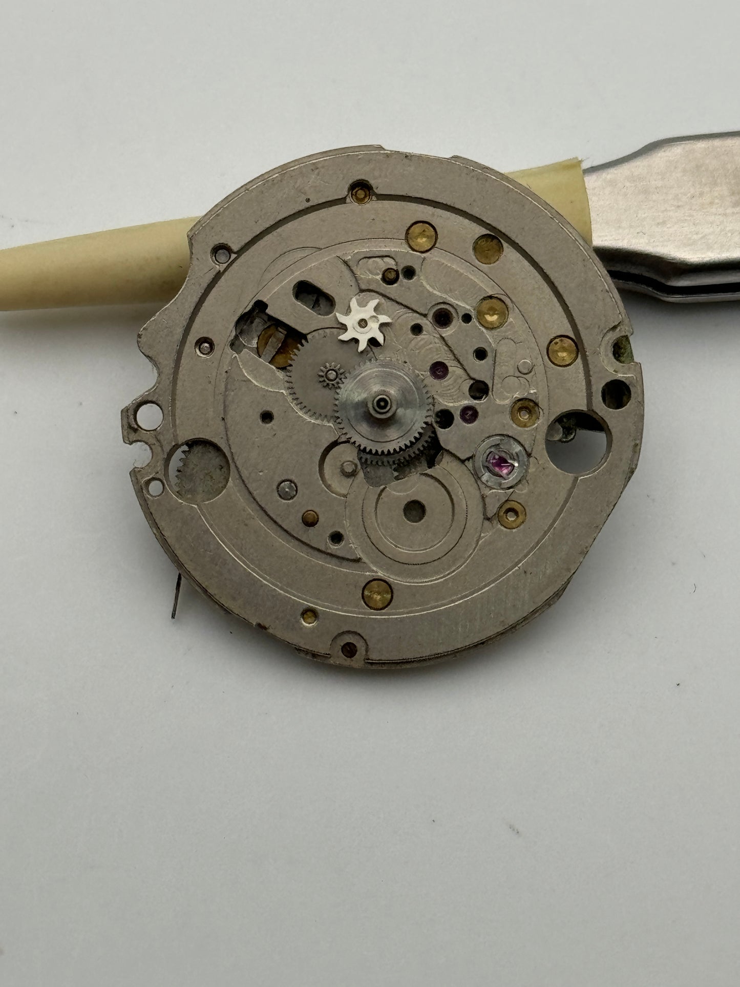 Seiko 7s26a movement movimento