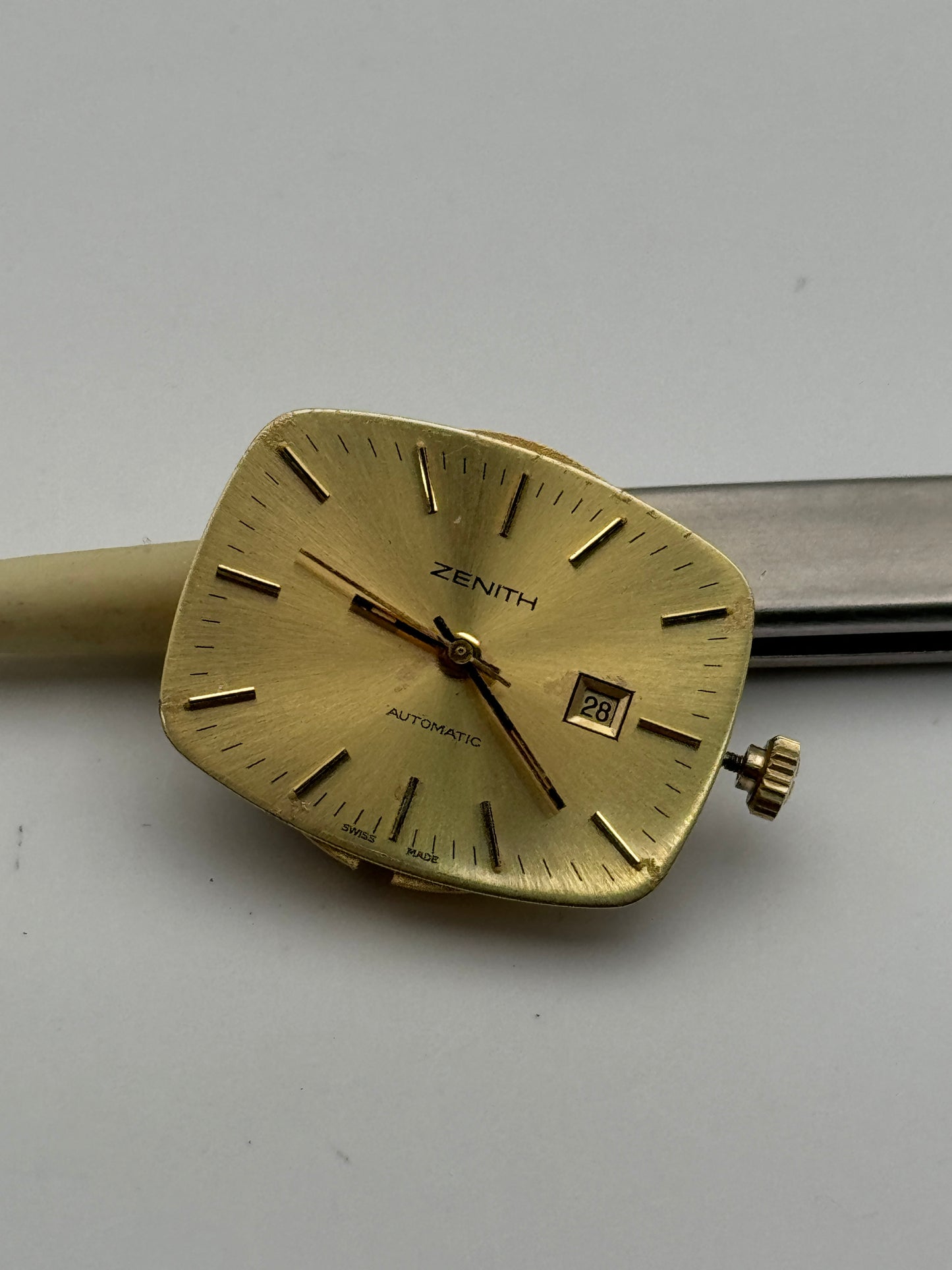 Zenith 48.5 af automatic movement movimento