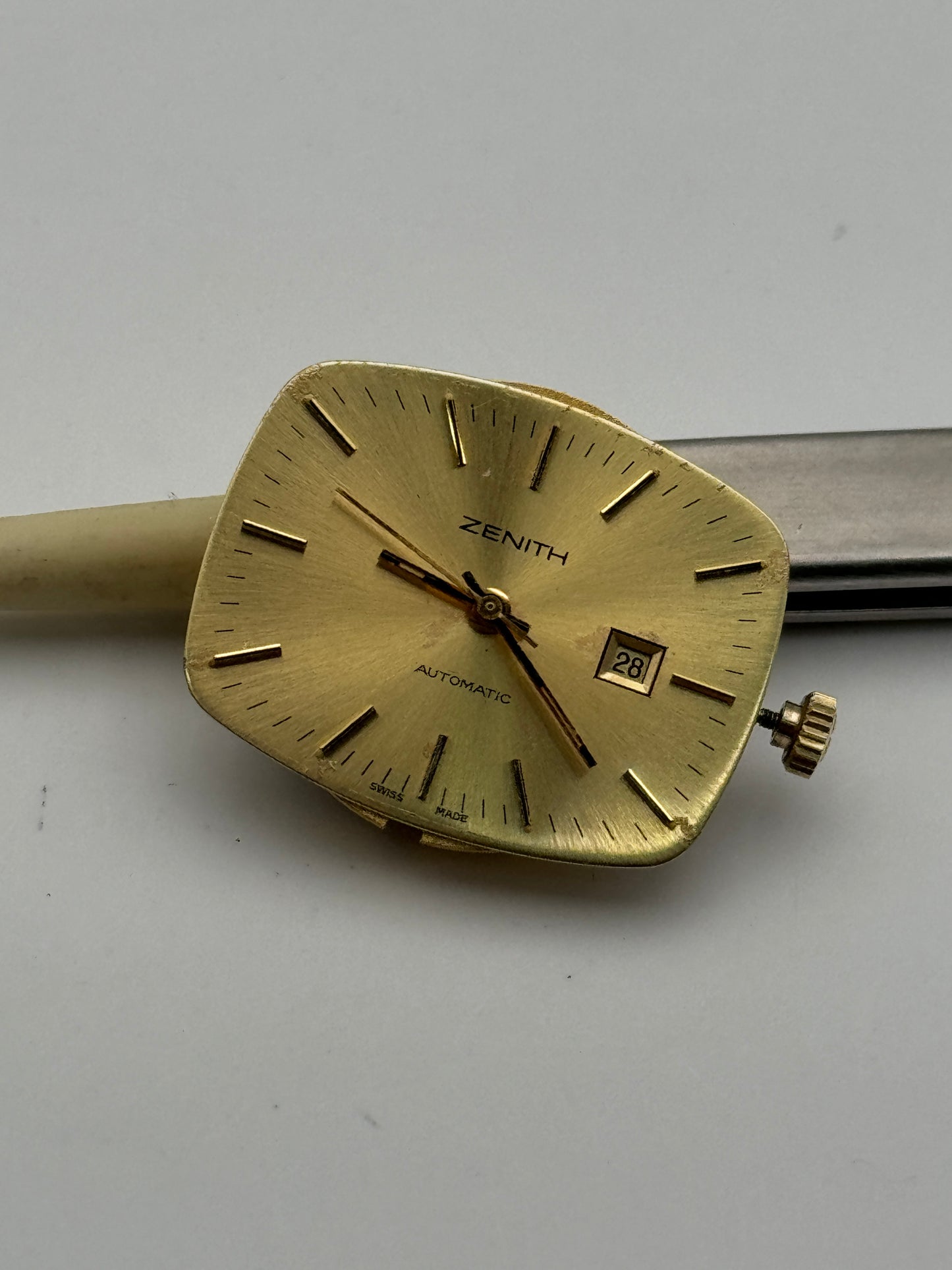 Zenith 48.5 af automatic movement movimento