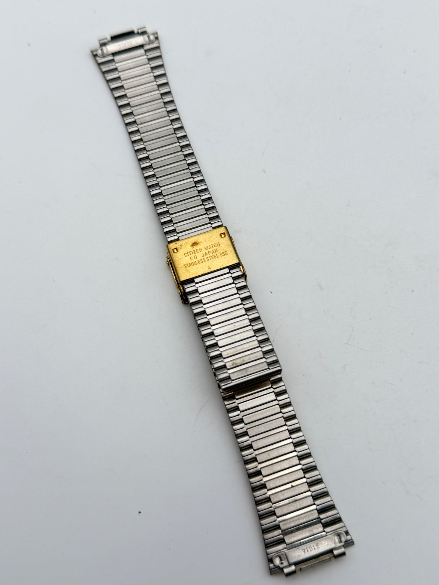 citizen dorato 14mm bracciale bracelet