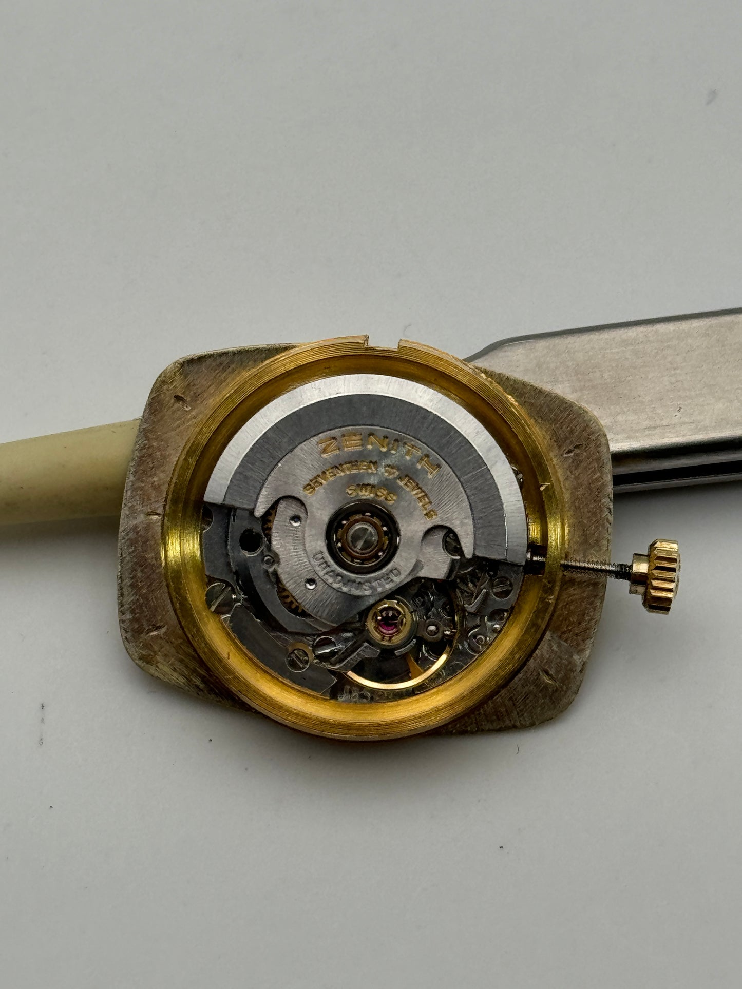 Zenith 48.5 af automatic movement movimento