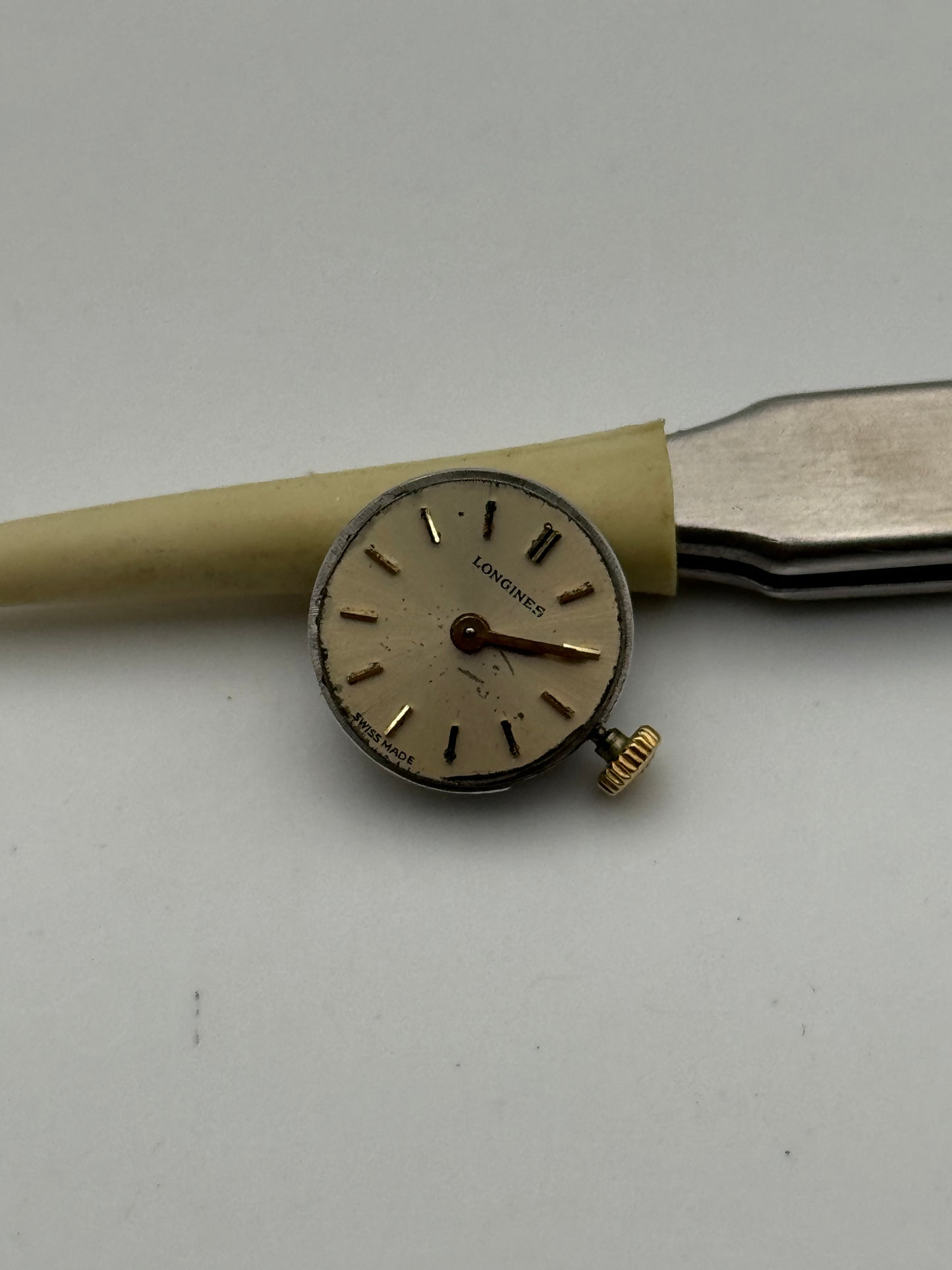 Longines 320 movement movimento