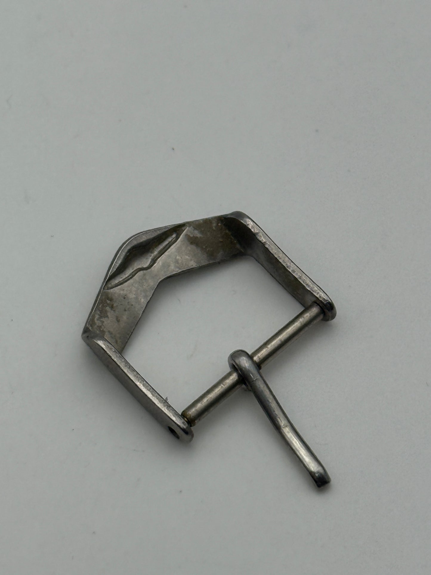 sector golden eagle 18mm fibbai buckle swiss made