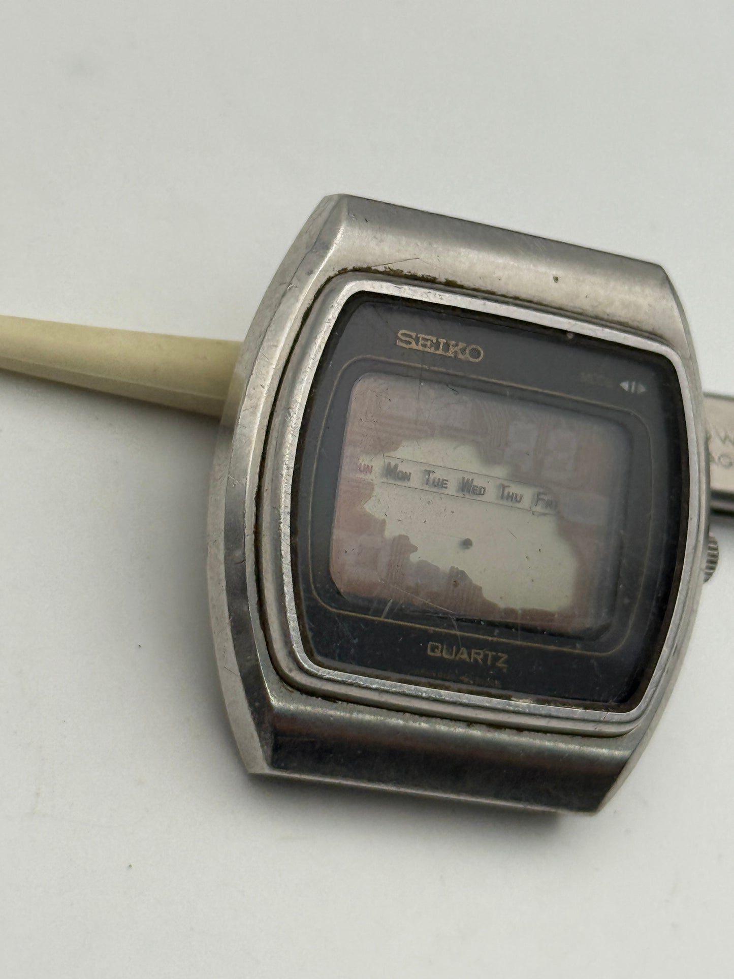 seiko 0139-5000 37mm lcd