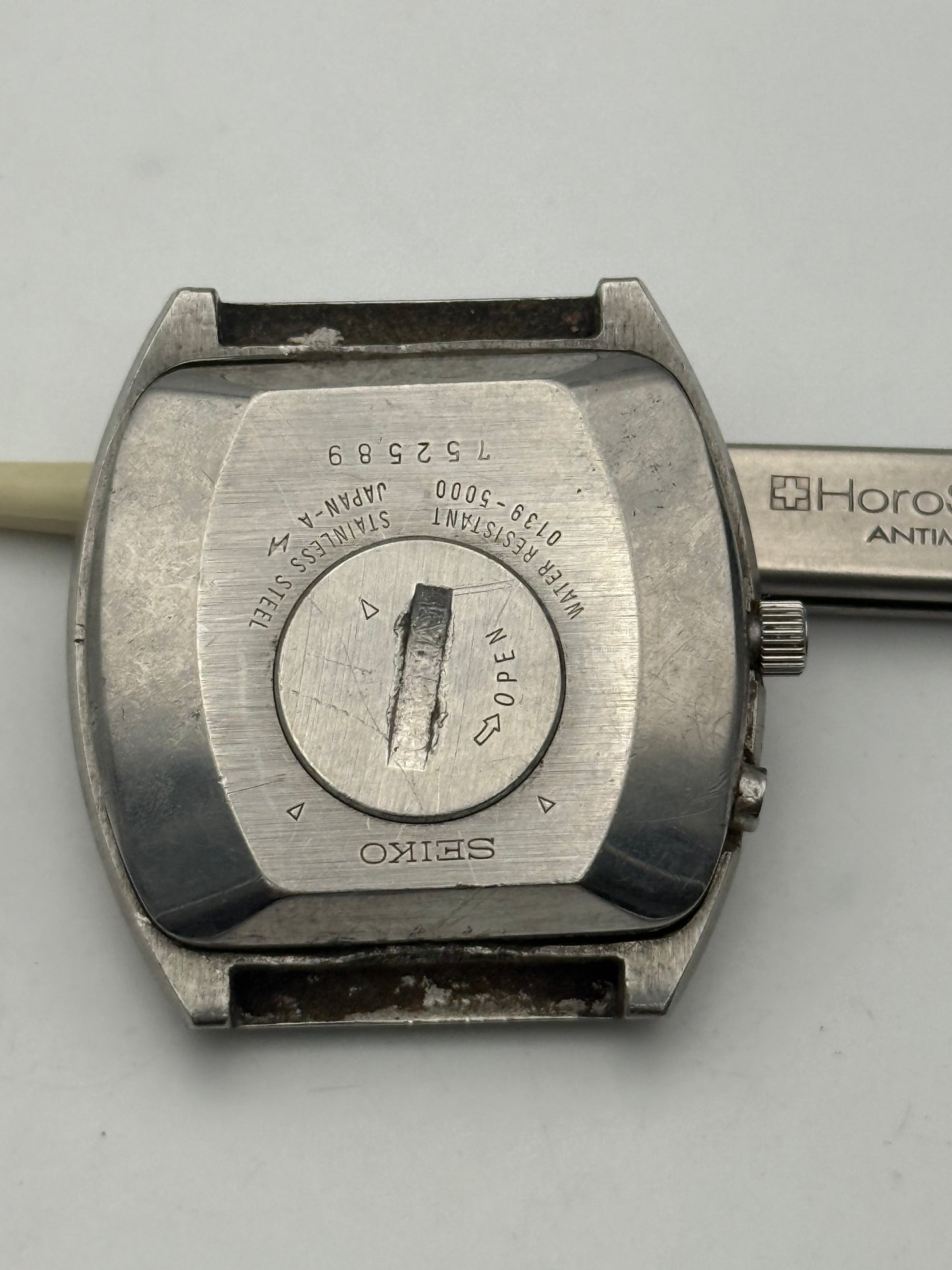 seiko 0139-5000 37mm lcd