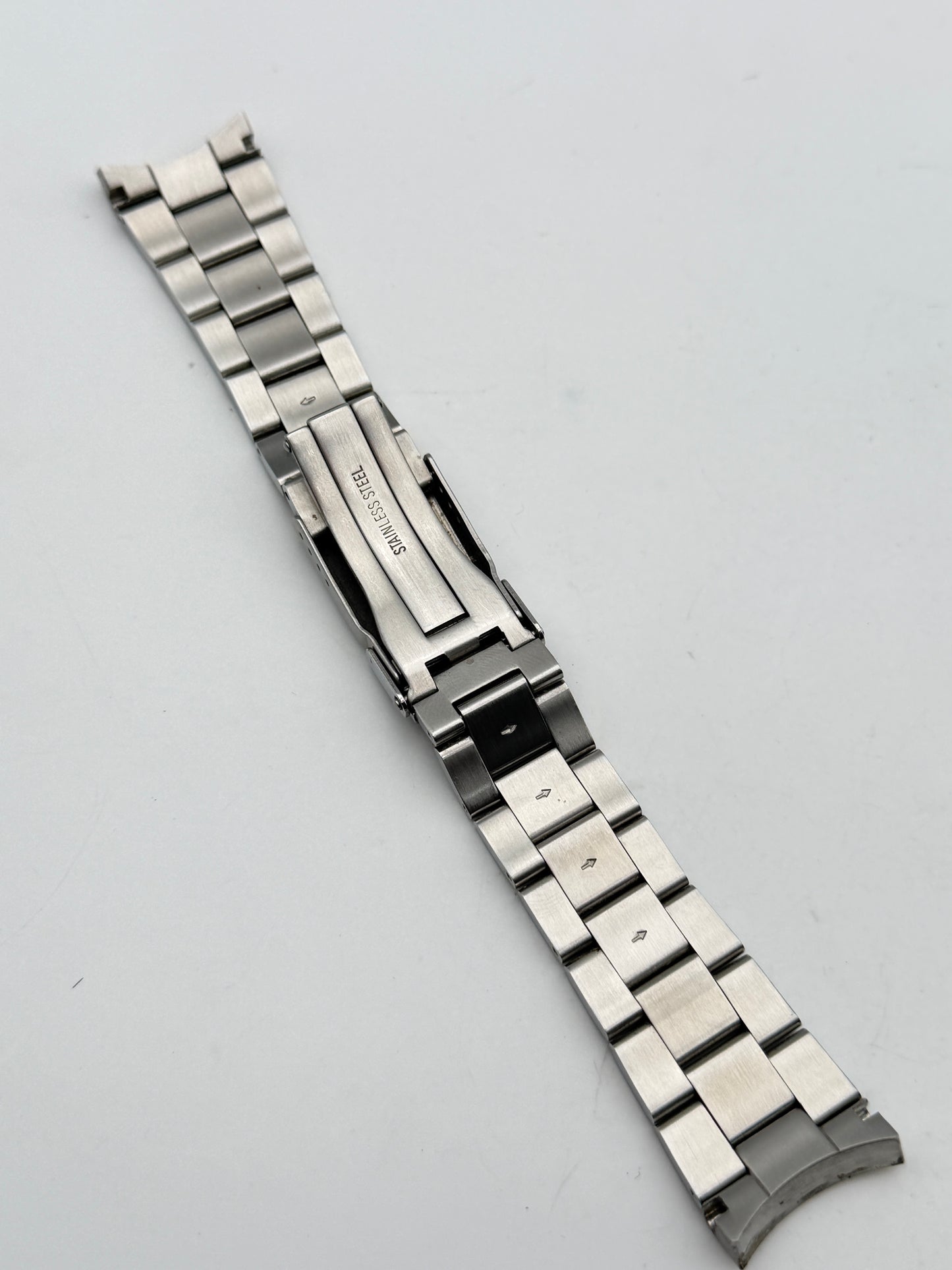 mondia automatic 22mm bracciale bracelet swiss made