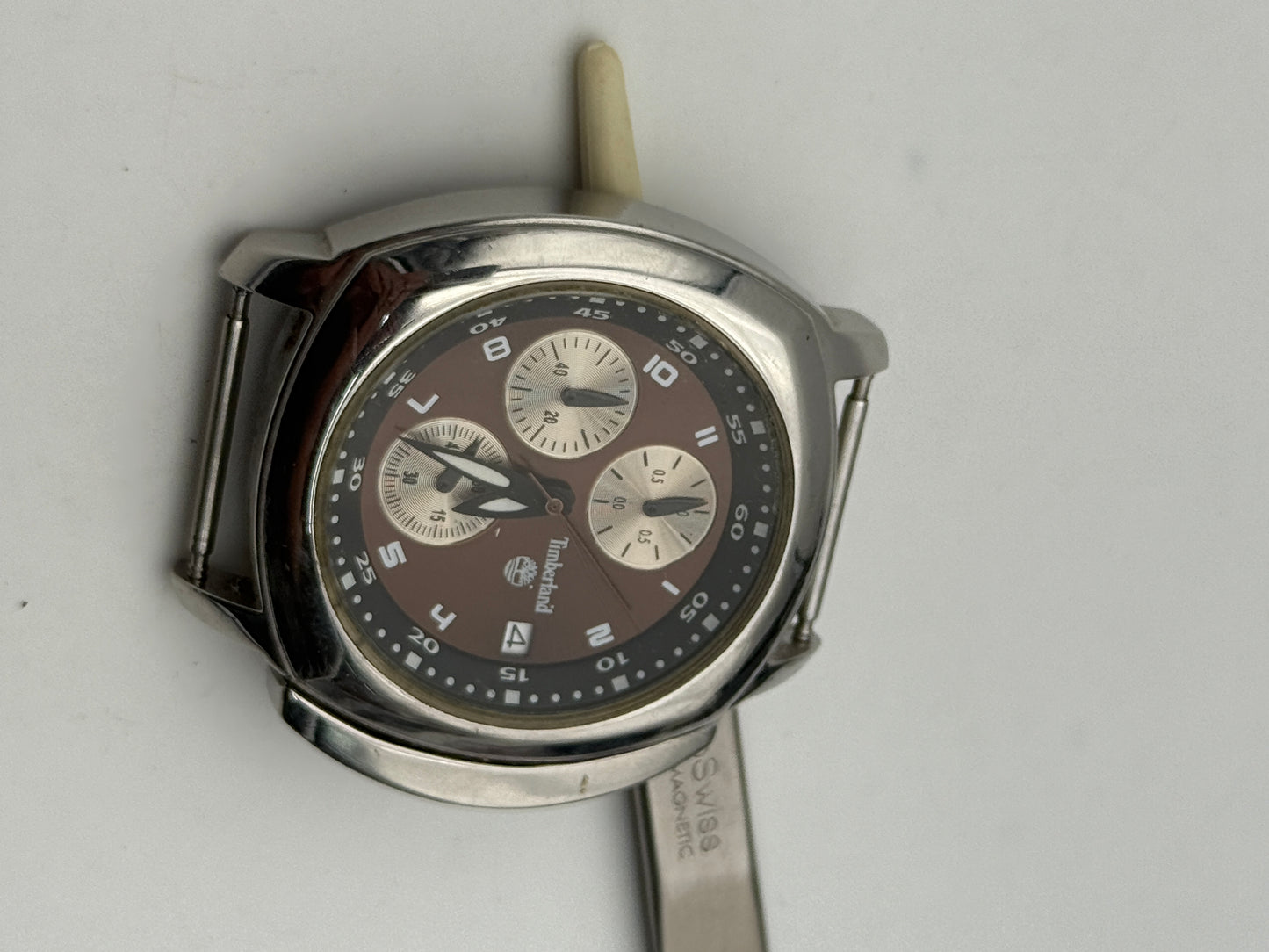 timberland chrono ot512390 45mm watch