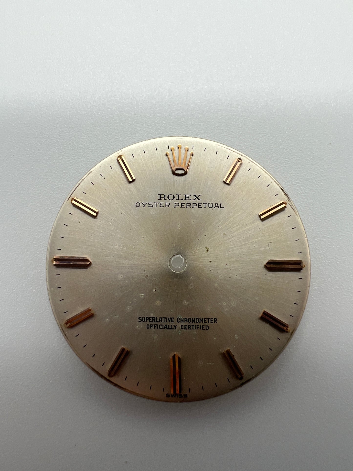 Rolex oyster perpetual