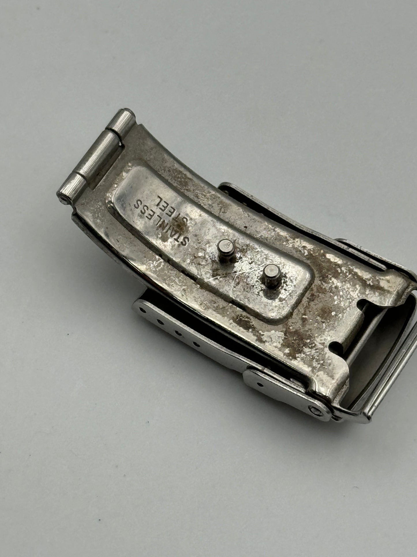 Sector deployante chiusura 18mm