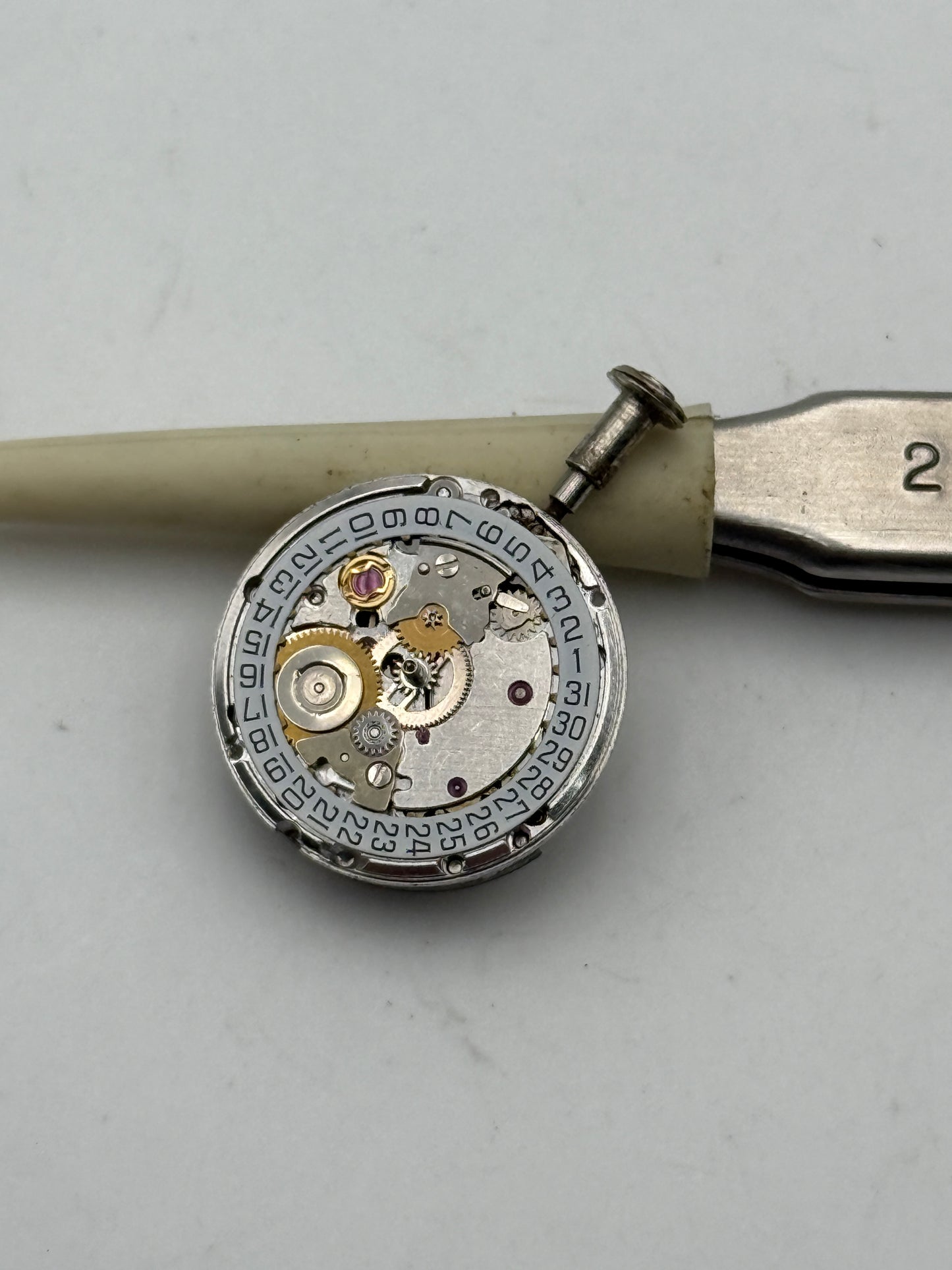 cartier tankl eta 2671 automatic movement movimento