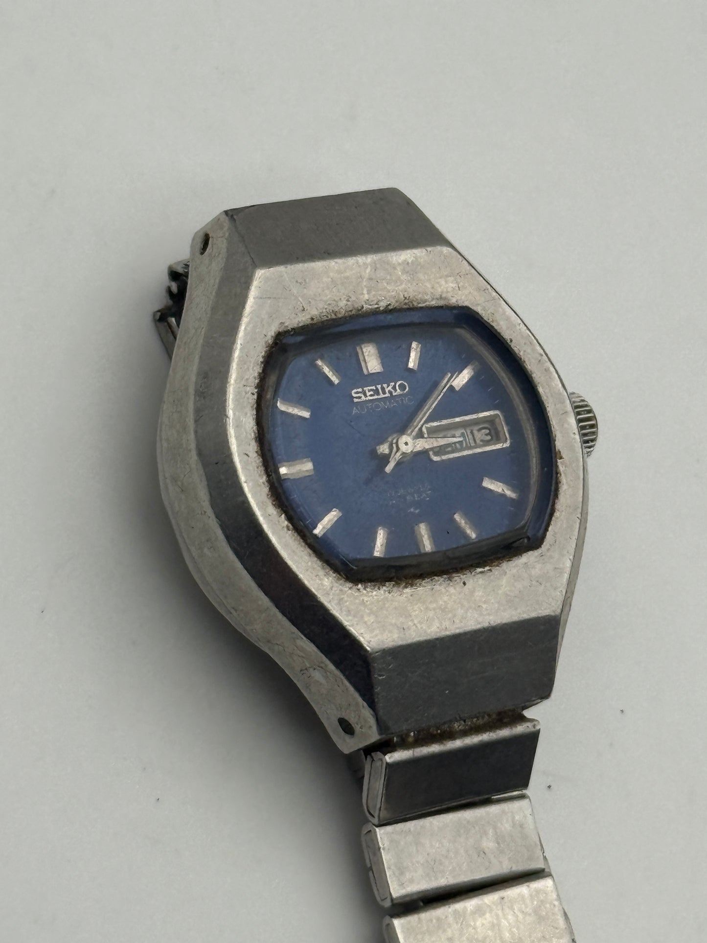 seiko automatic 2206-7040 26mm