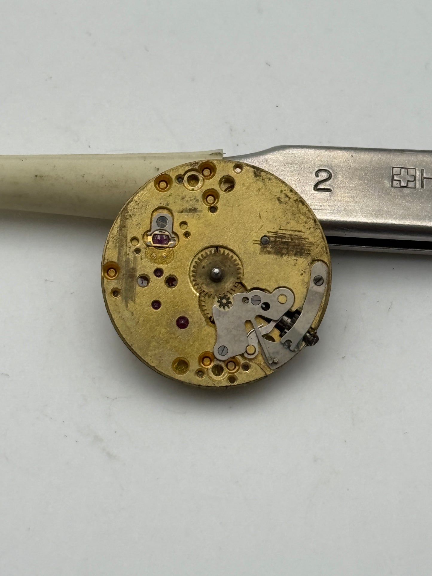 zenith 88.8 movement movimento
