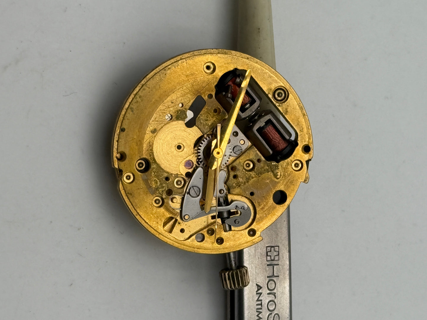 bulova 2180 diapason movement movimento