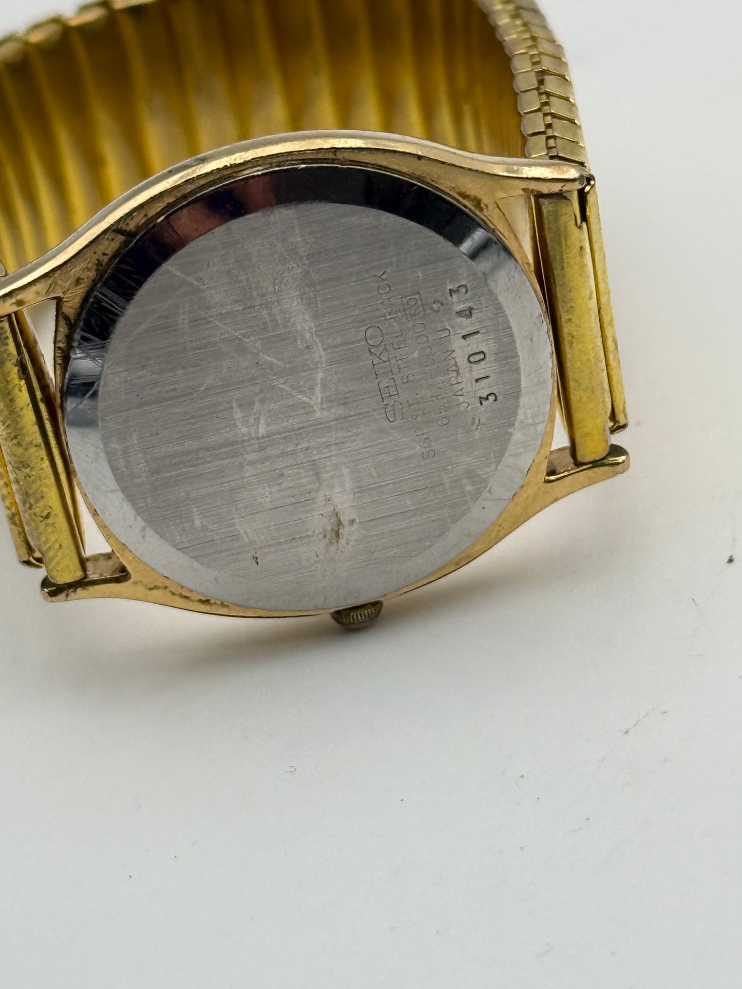 Seiko Quartz 6532-5000 31mm