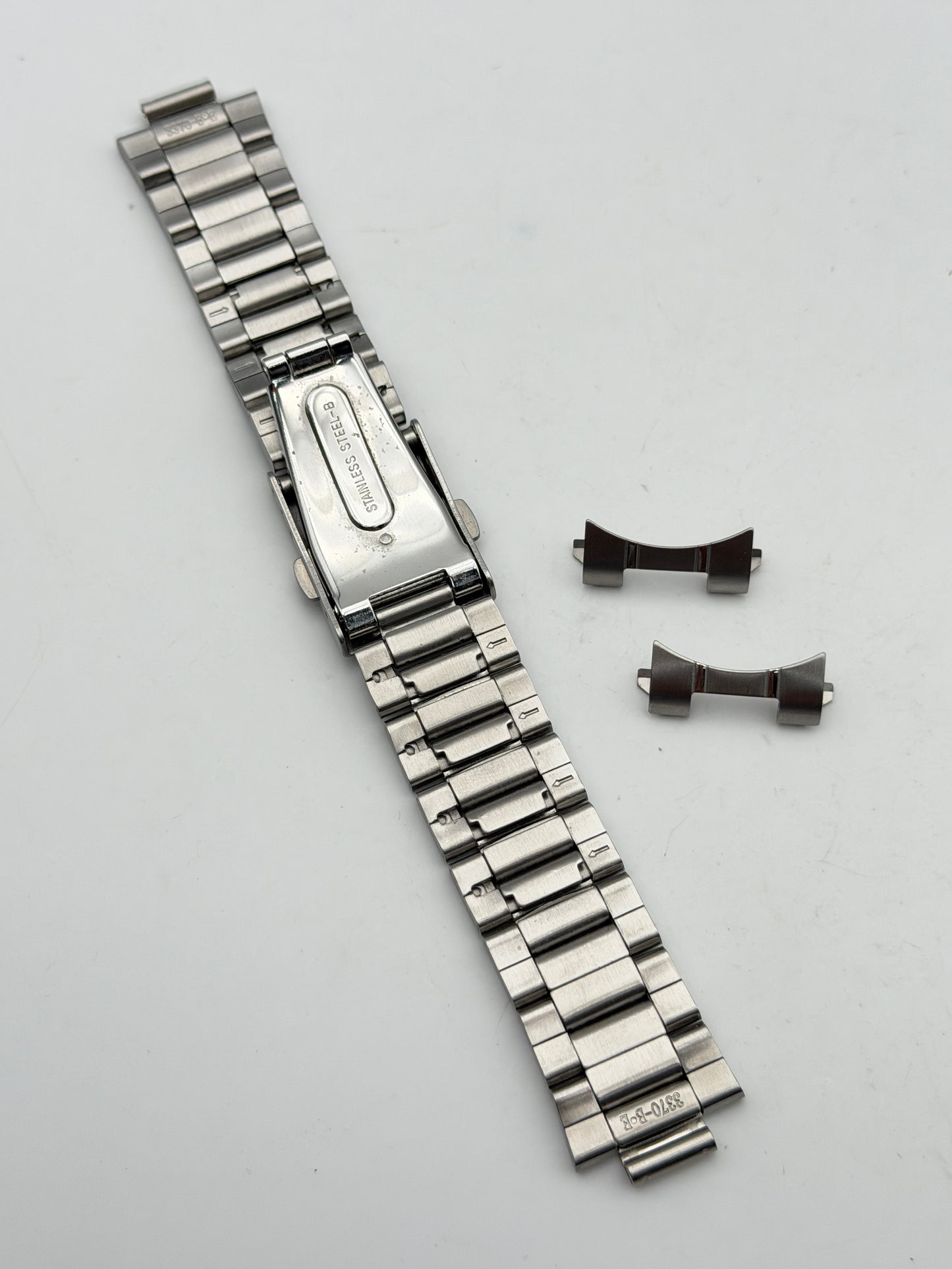 seiko 5 20mm bracciale bracelet