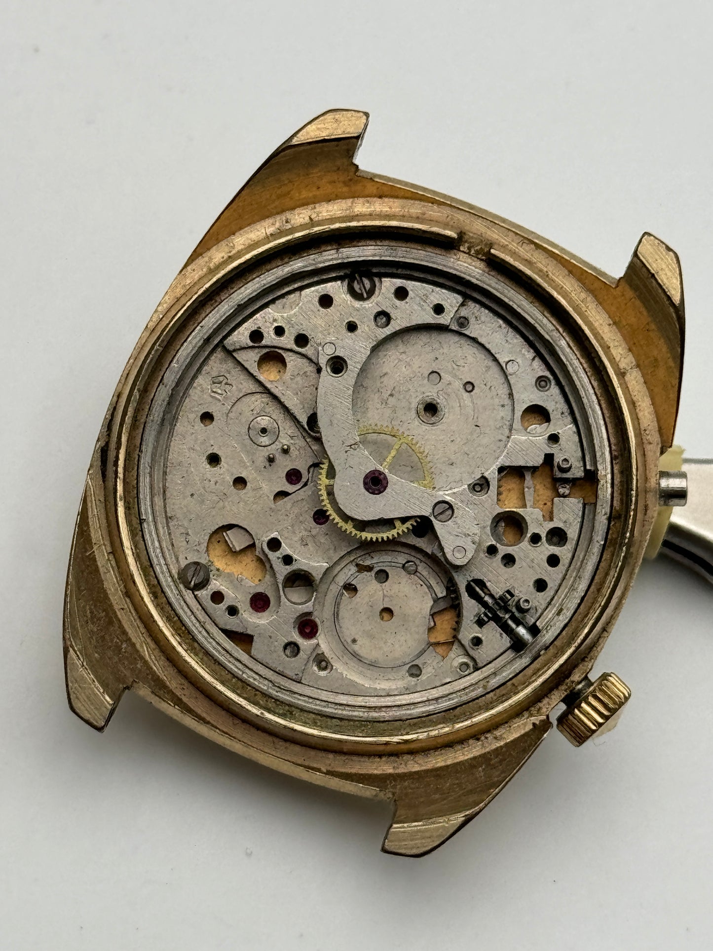 Poljot svegliarino alarm 34mm