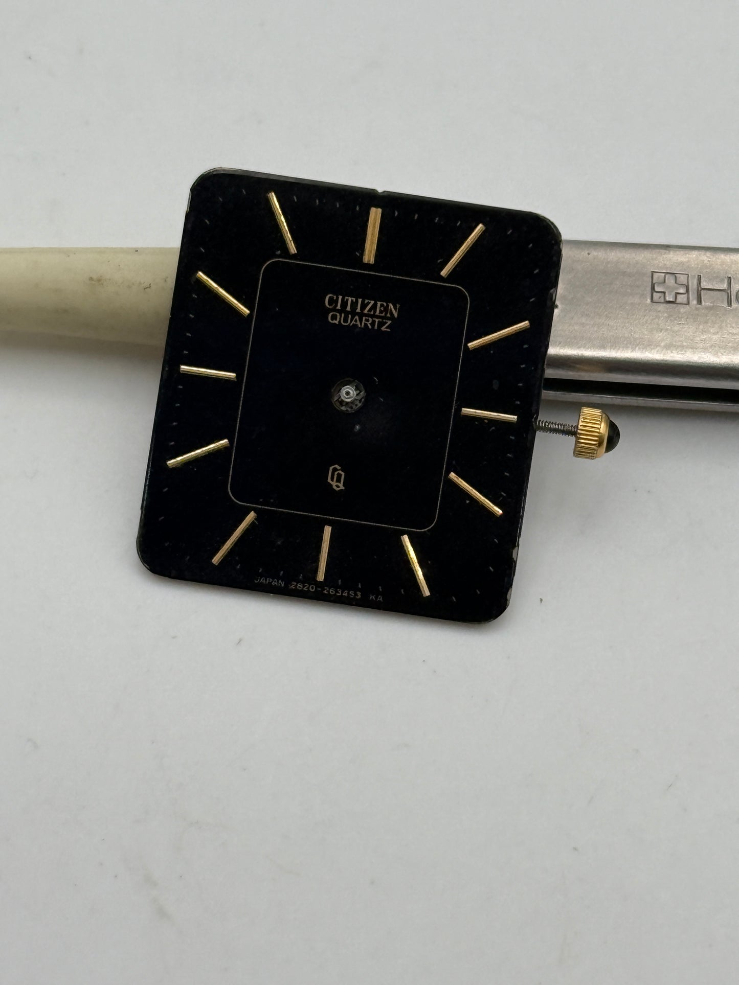 citizen 2830a movement movimento quartz