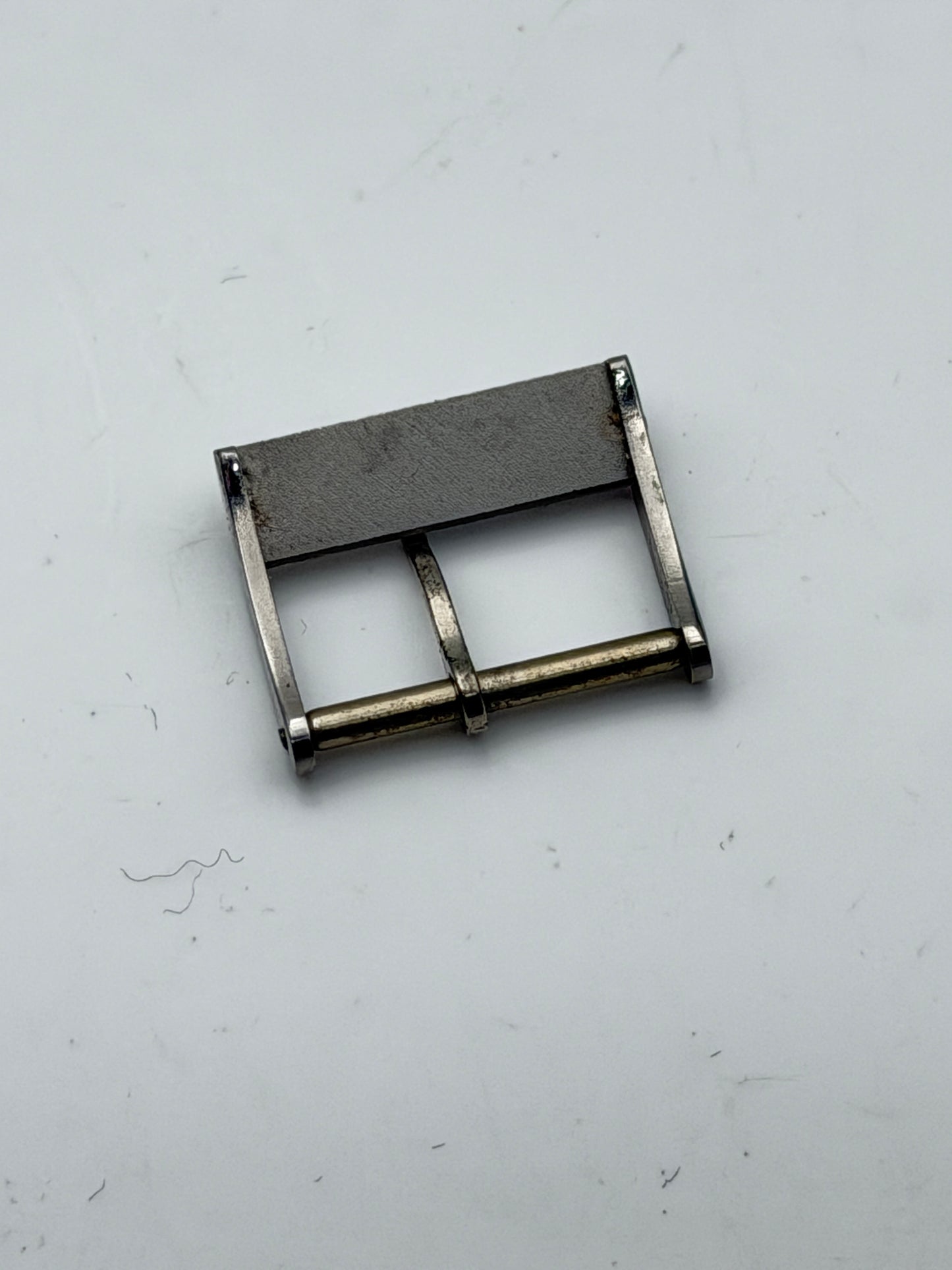 Longines fibbia buckle 16mm vintage
