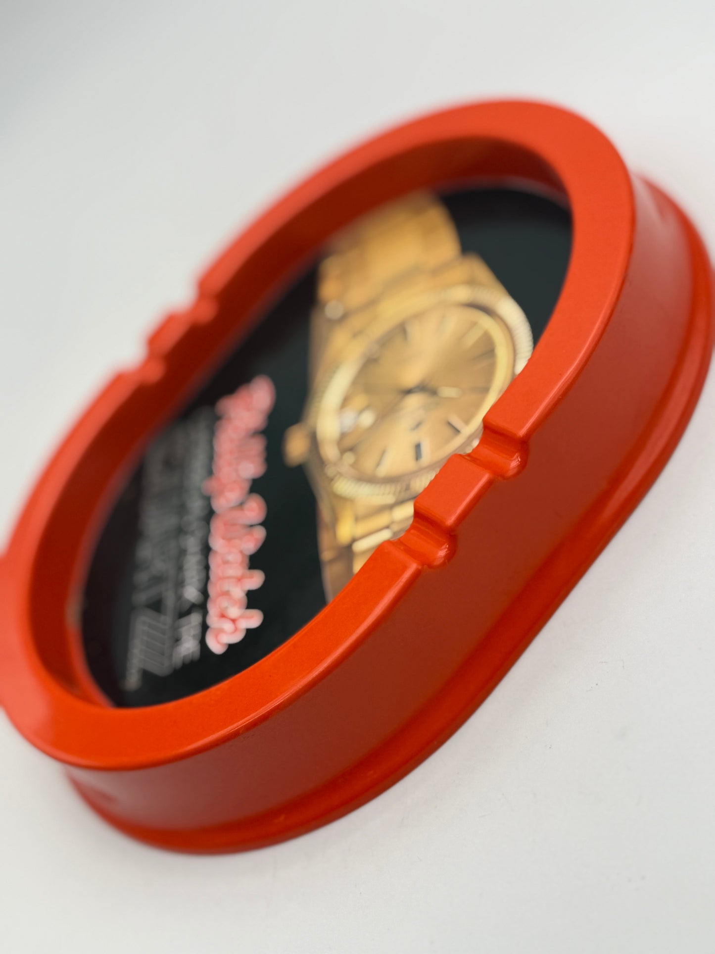 philip watch caribbean ashtray posacenere model deposè swiss made