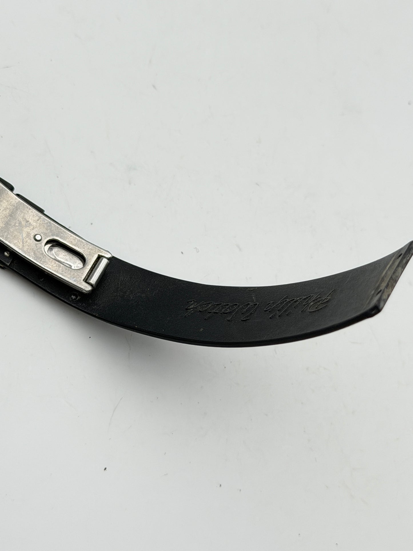 philip watch gomma 18mm cinturino strap