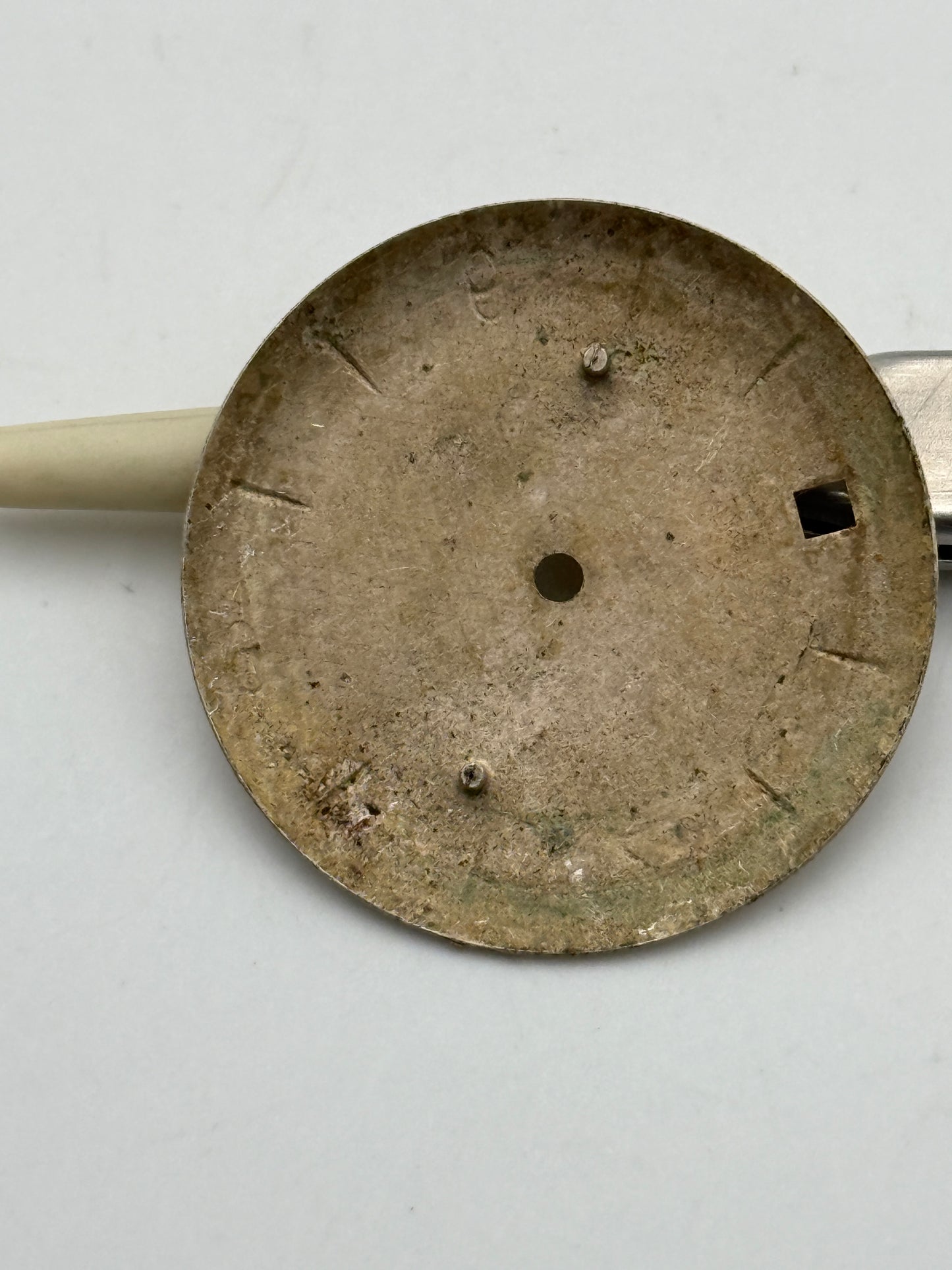 gigandet 30.5mm dial quadrante