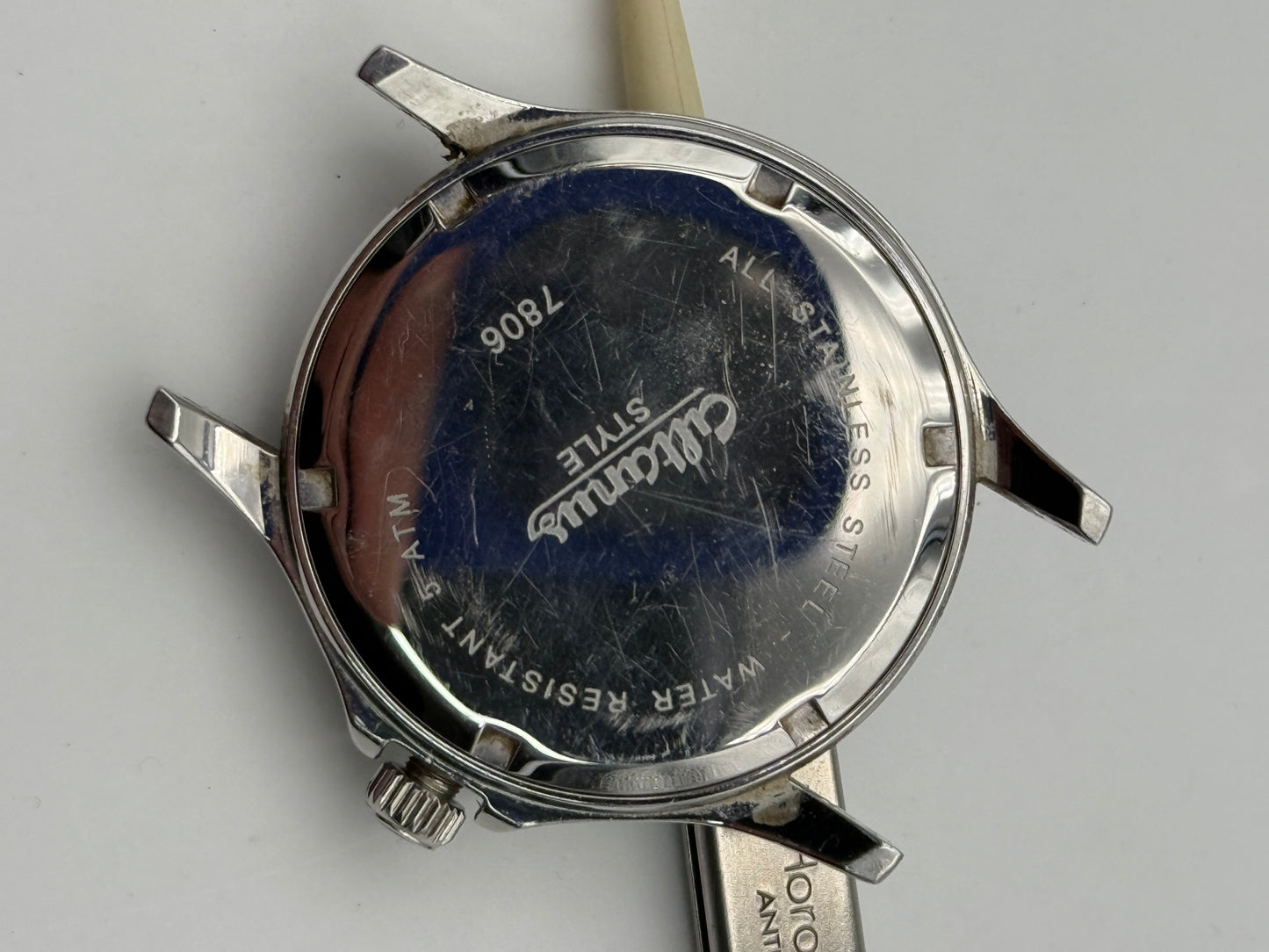 Altanus swiss movement 7806 39mm