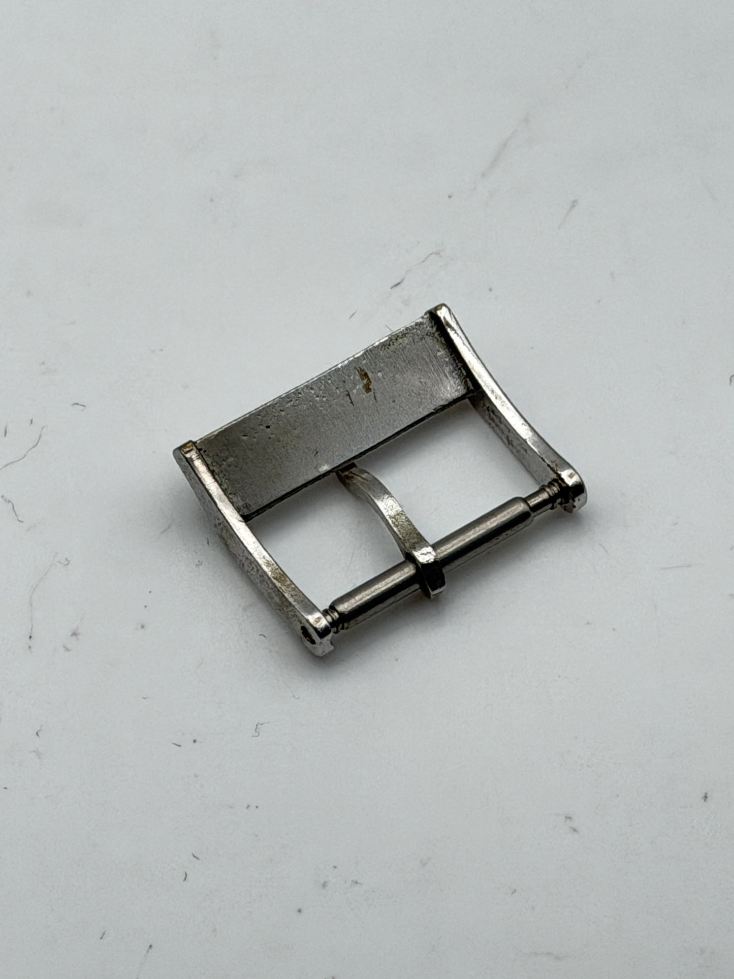 Universal Genève fibbia buckle 16mm vintage