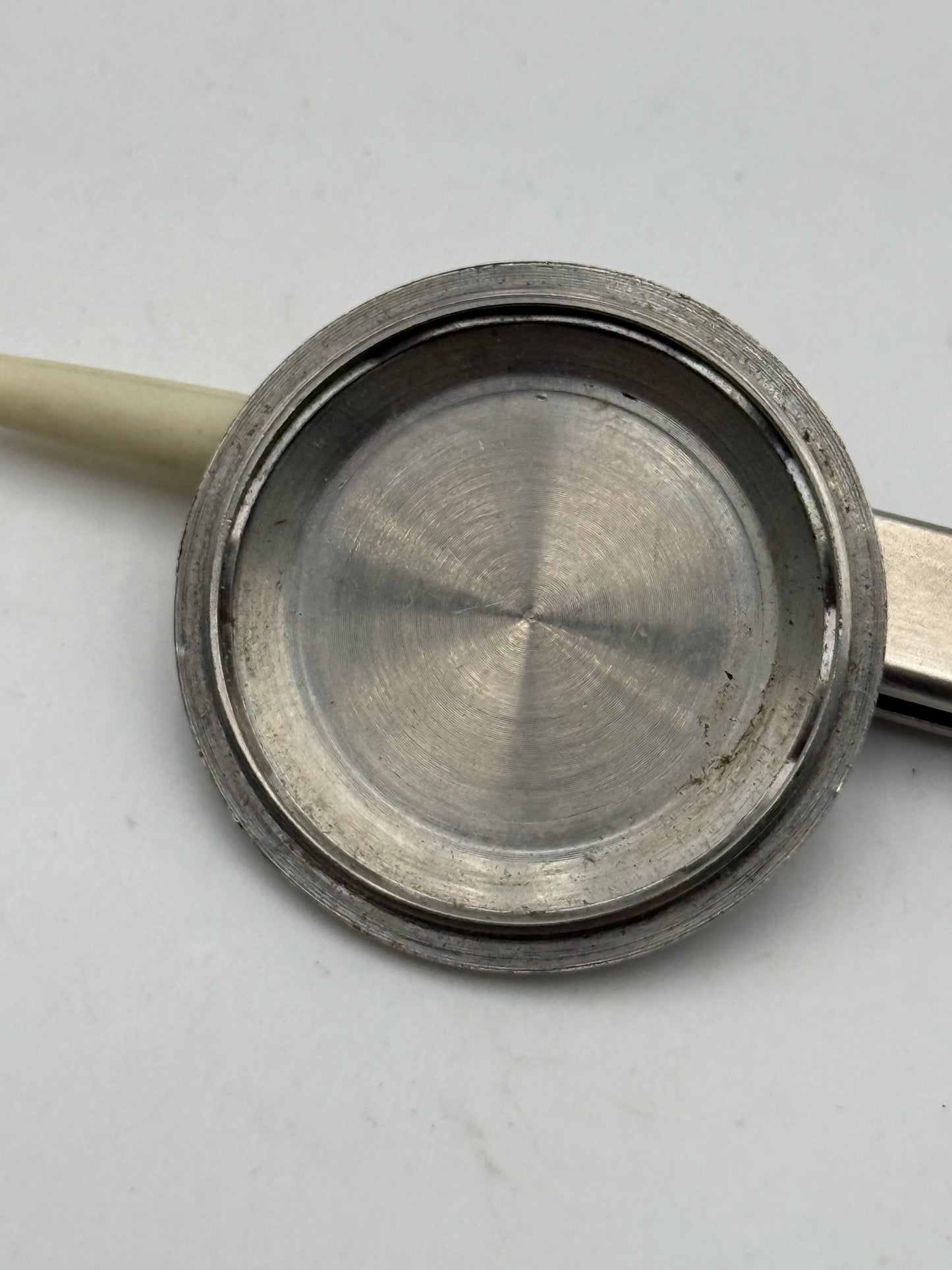 loridal diver a vite 26,7mm 23.5mm fondello caseback watch