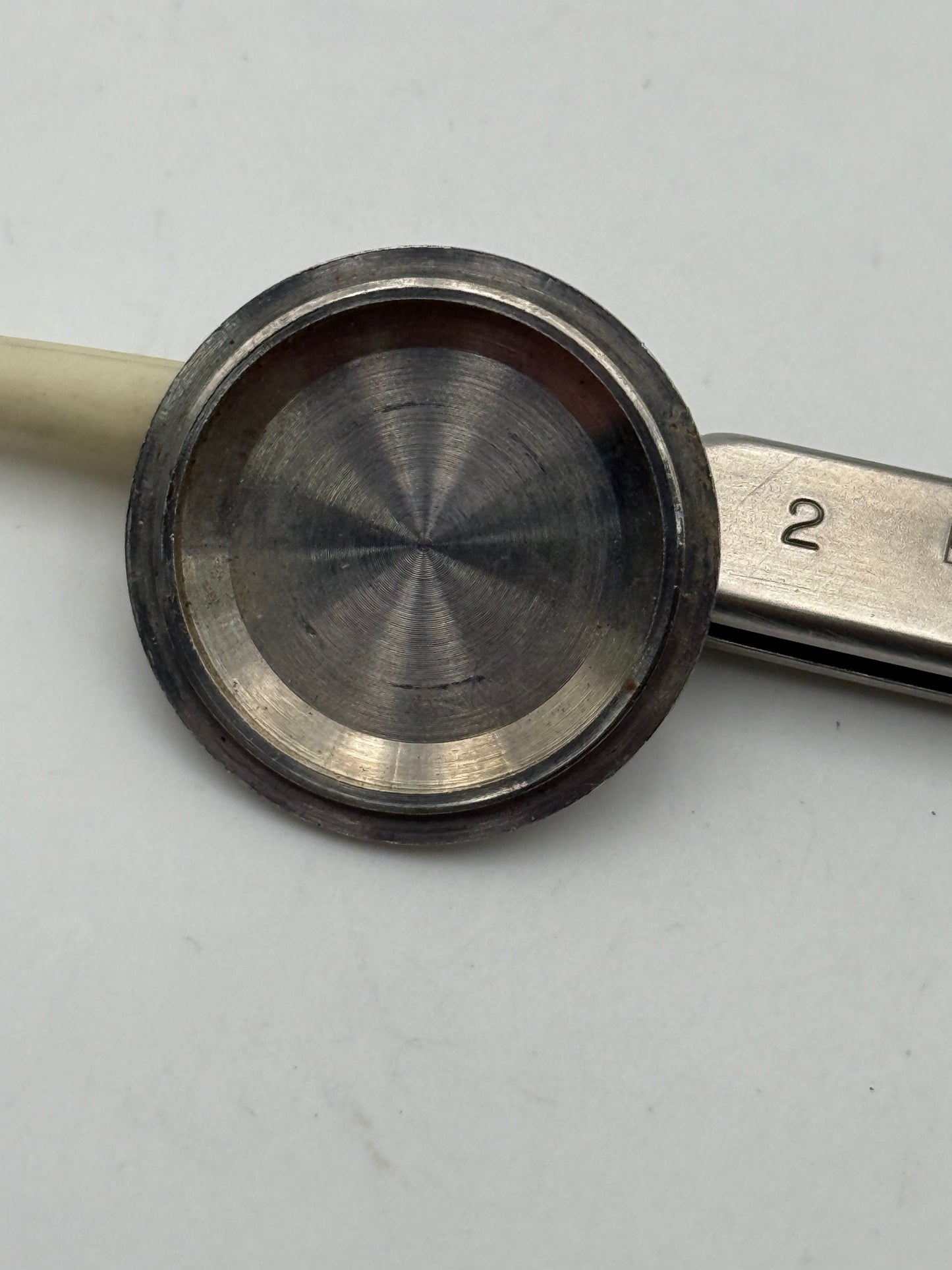 anonimo diver 5 atmos 19mm-16,5mm fondello caseback