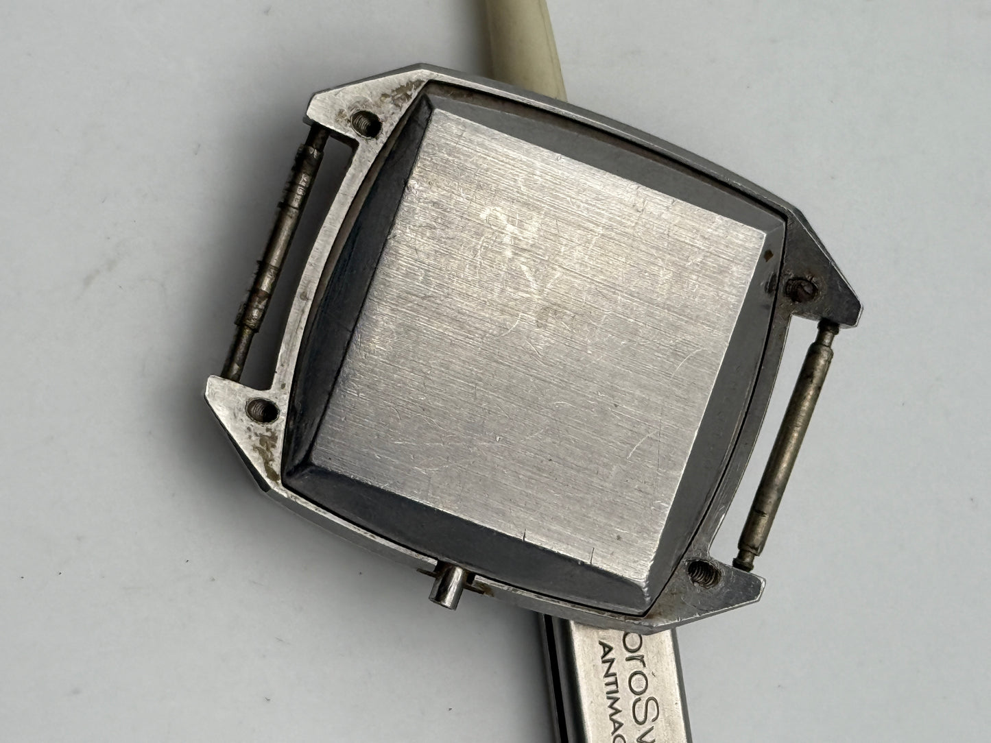 zenith sc6787 34mm cassa case