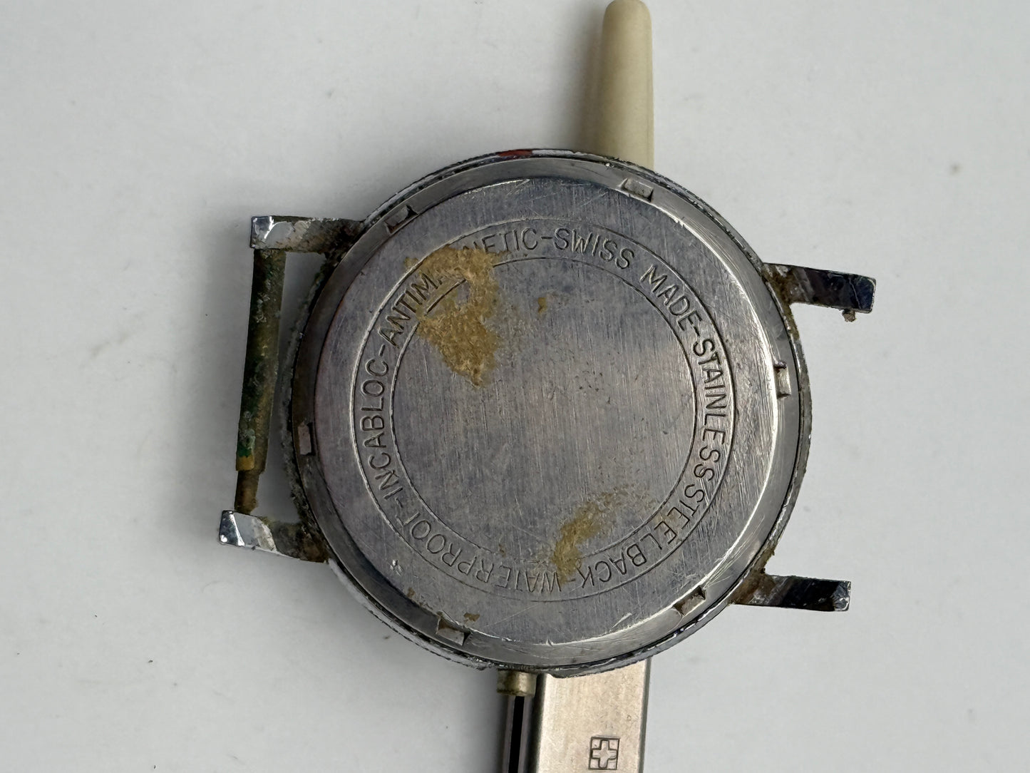 anonimo a vite cassa case 34mm-30mm