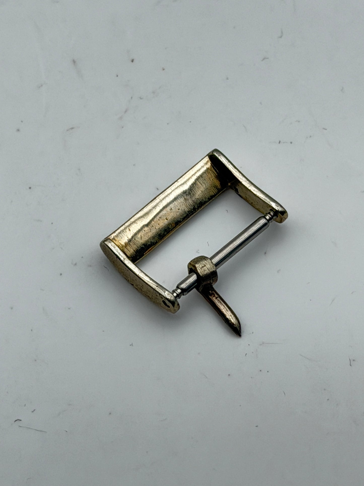 Movado fibbia buckle 16mm