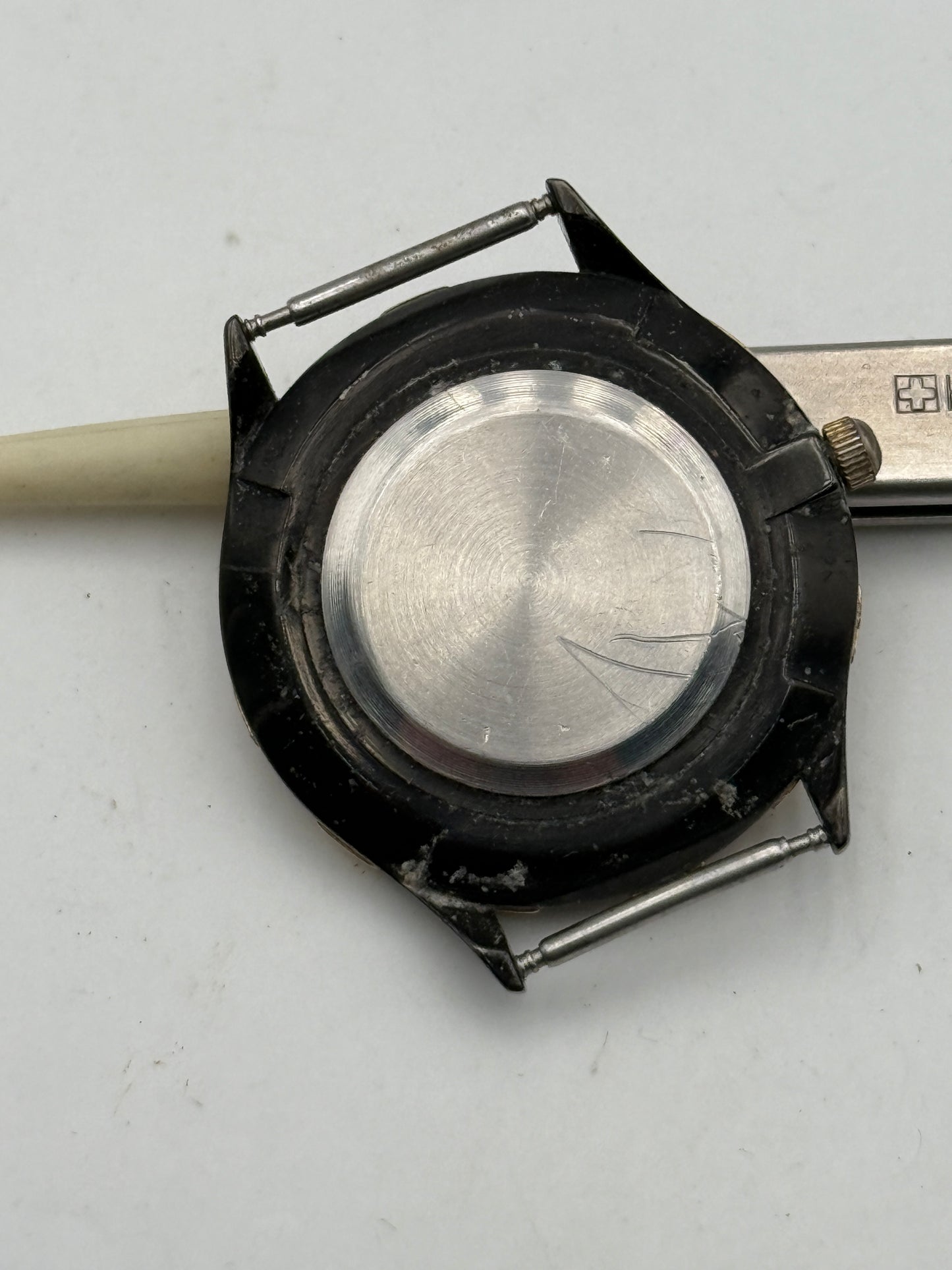 zaritron 31mm quartz vintage
