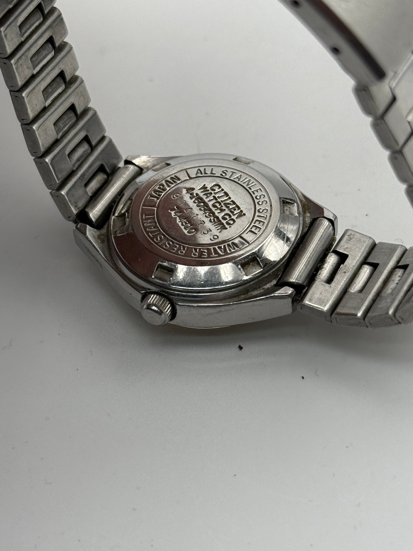 citizen automatic 74-4310 27mm