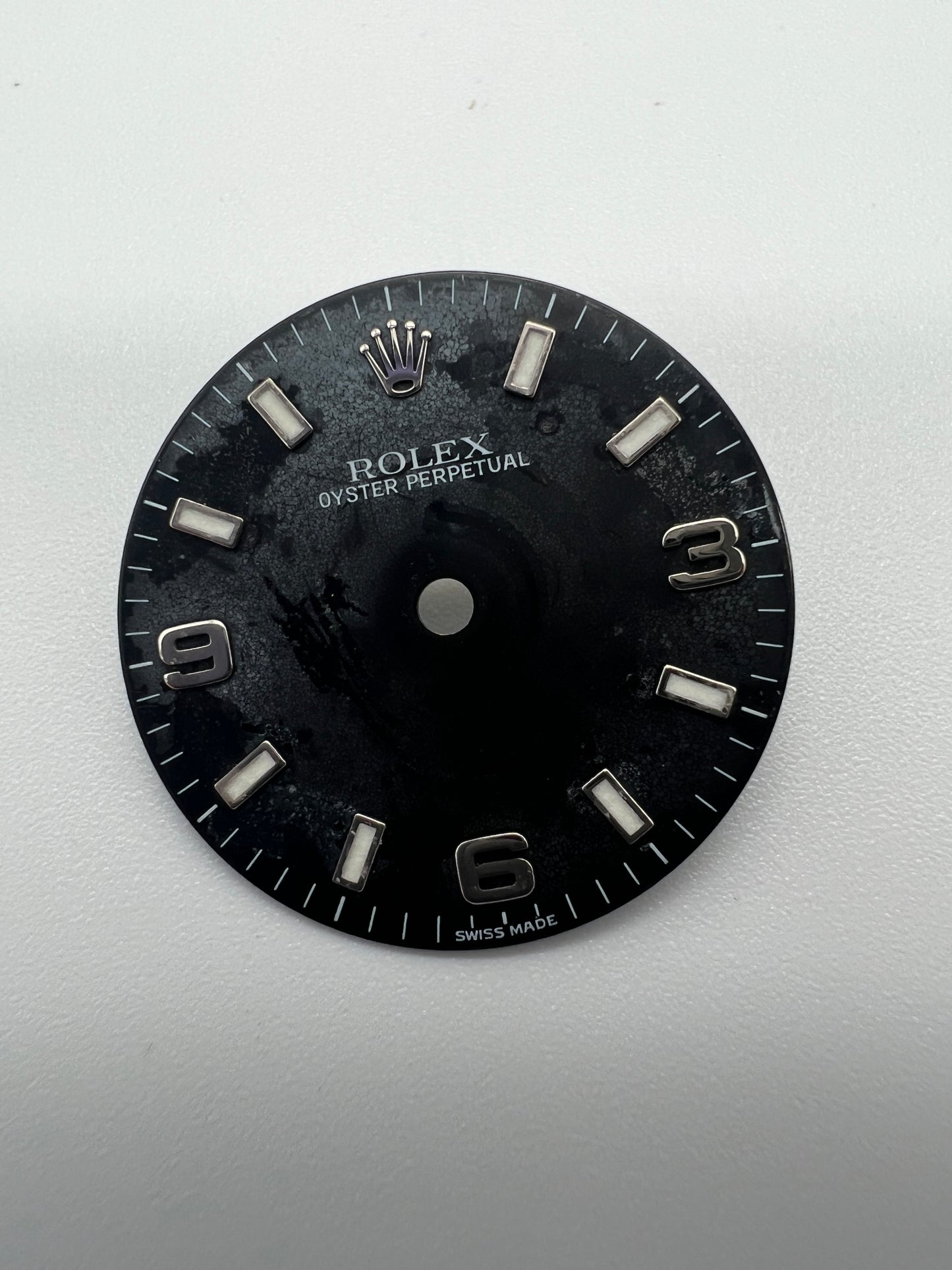Rolex oyster perpetual
