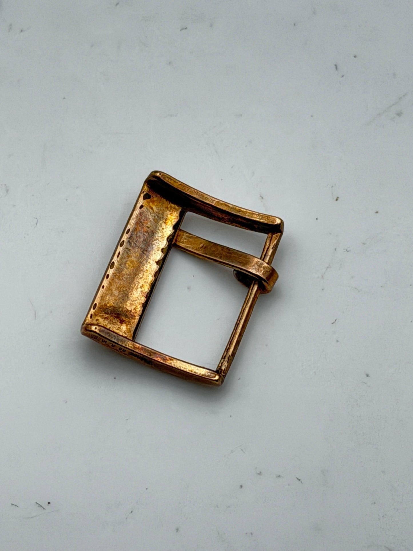 Wyler Vetta fibbia buckle 14mm