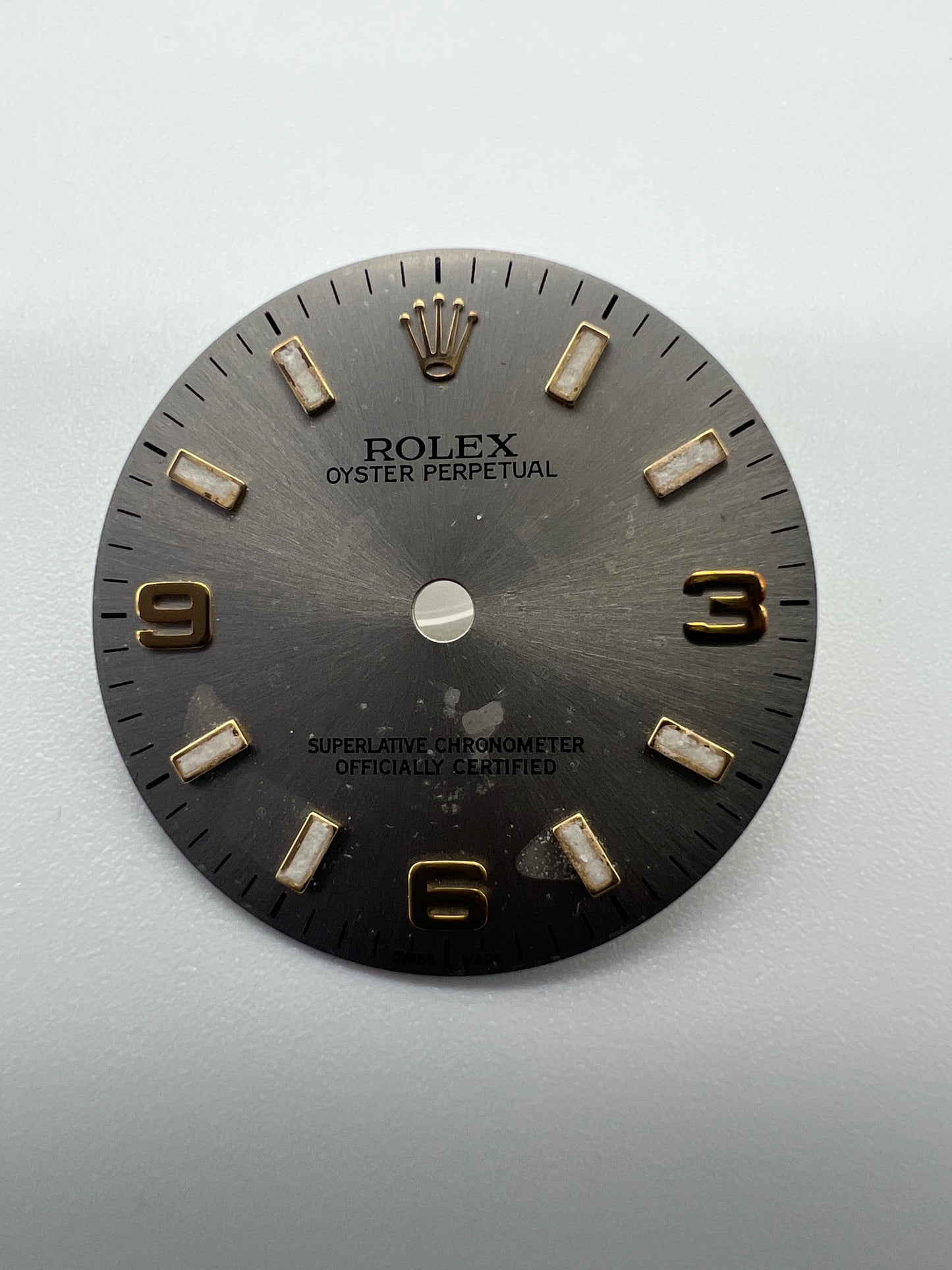 Rolex oyster perpetual