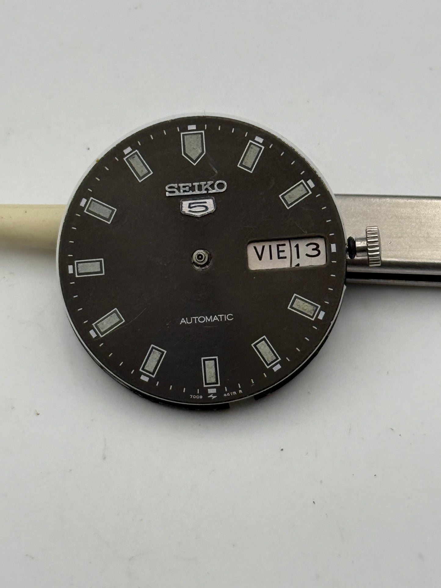 seiko 7006 a automatic movement movimento